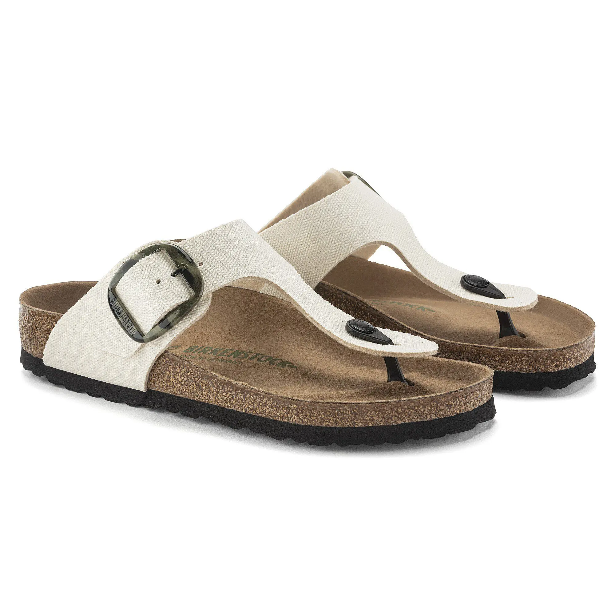 Gizeh Vegan Big Buckle Textile - Image 4