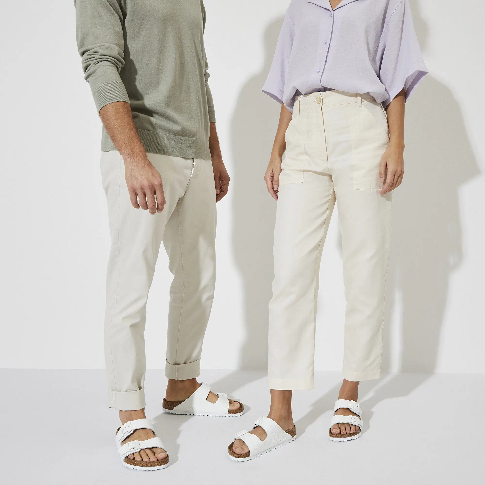 Arizona Soft Footbed Natural Leather - Image 7
