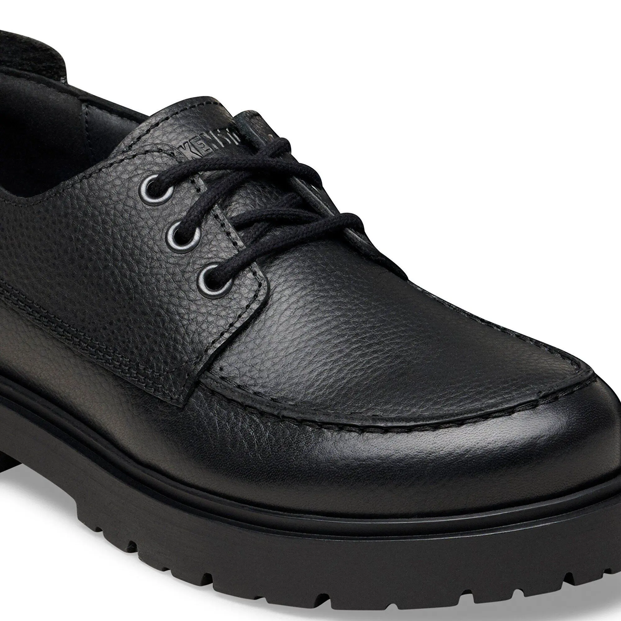 Highwood Moc Lace Low Natural Leather - Image 8