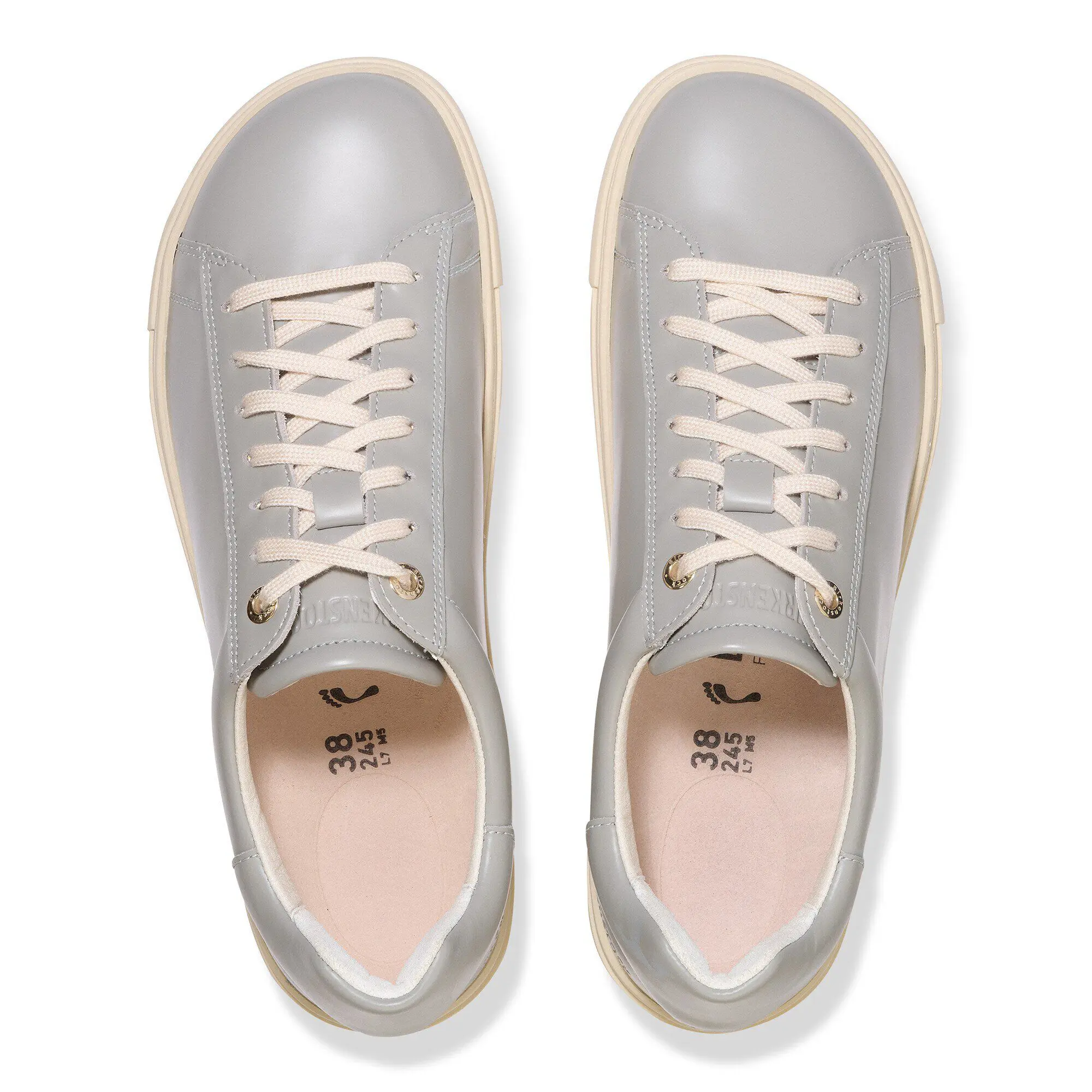 Alternative view of Bend Low Natural Leather Patent