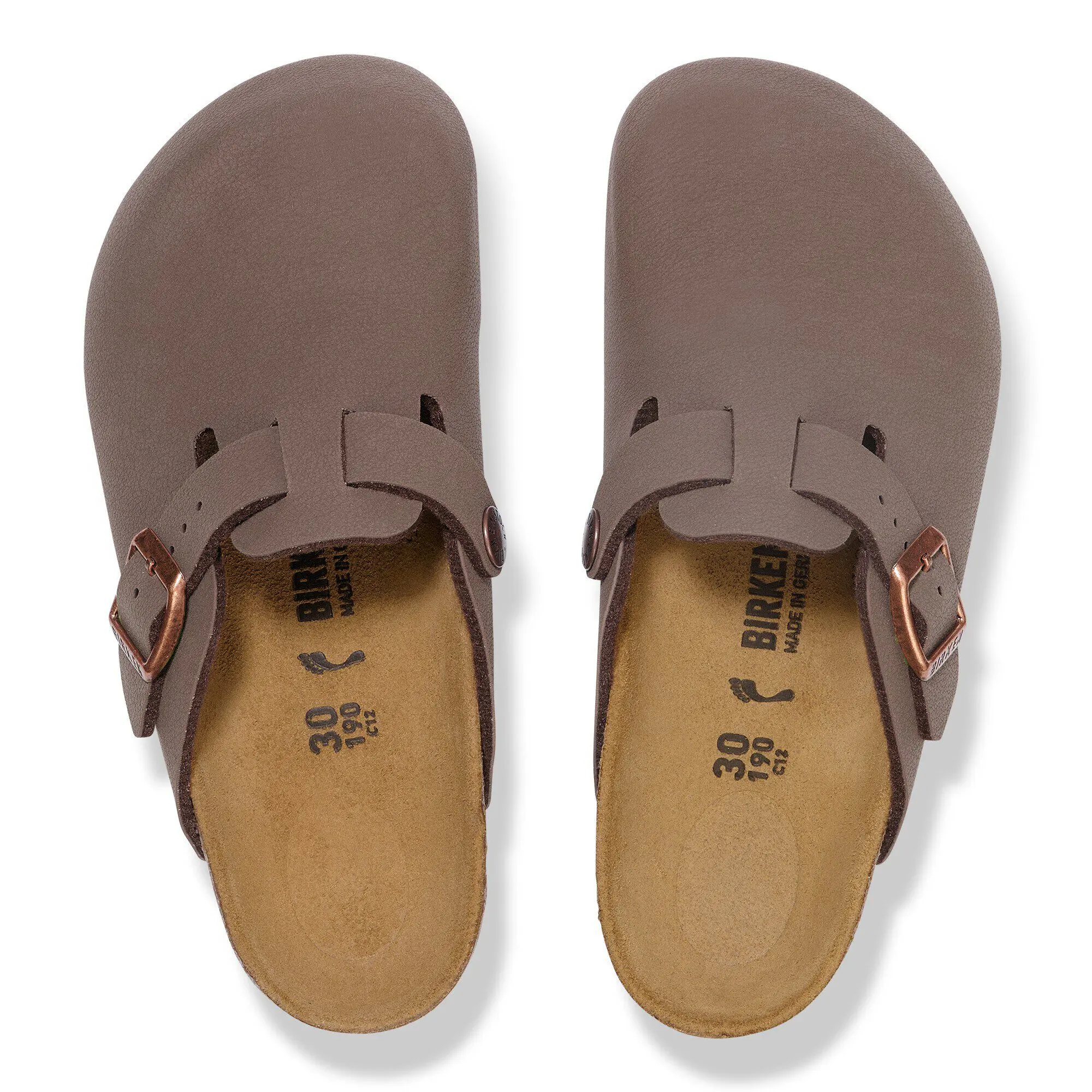 Boston Kids Bs Birko-Flor Nubuk - Image 2
