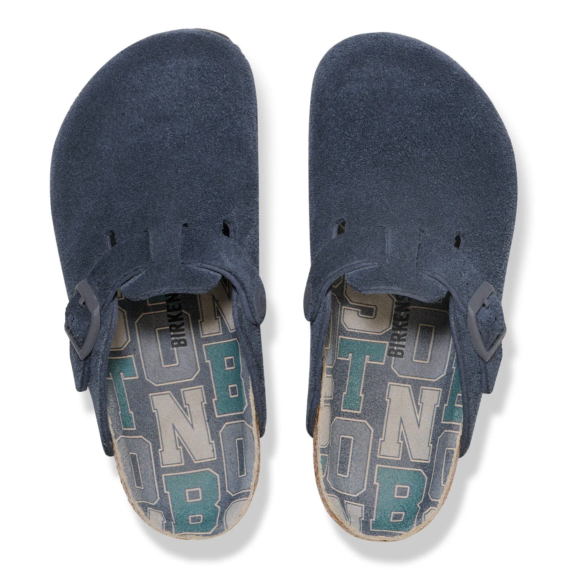 Boston Kids Bs Suede Leather - Image 2