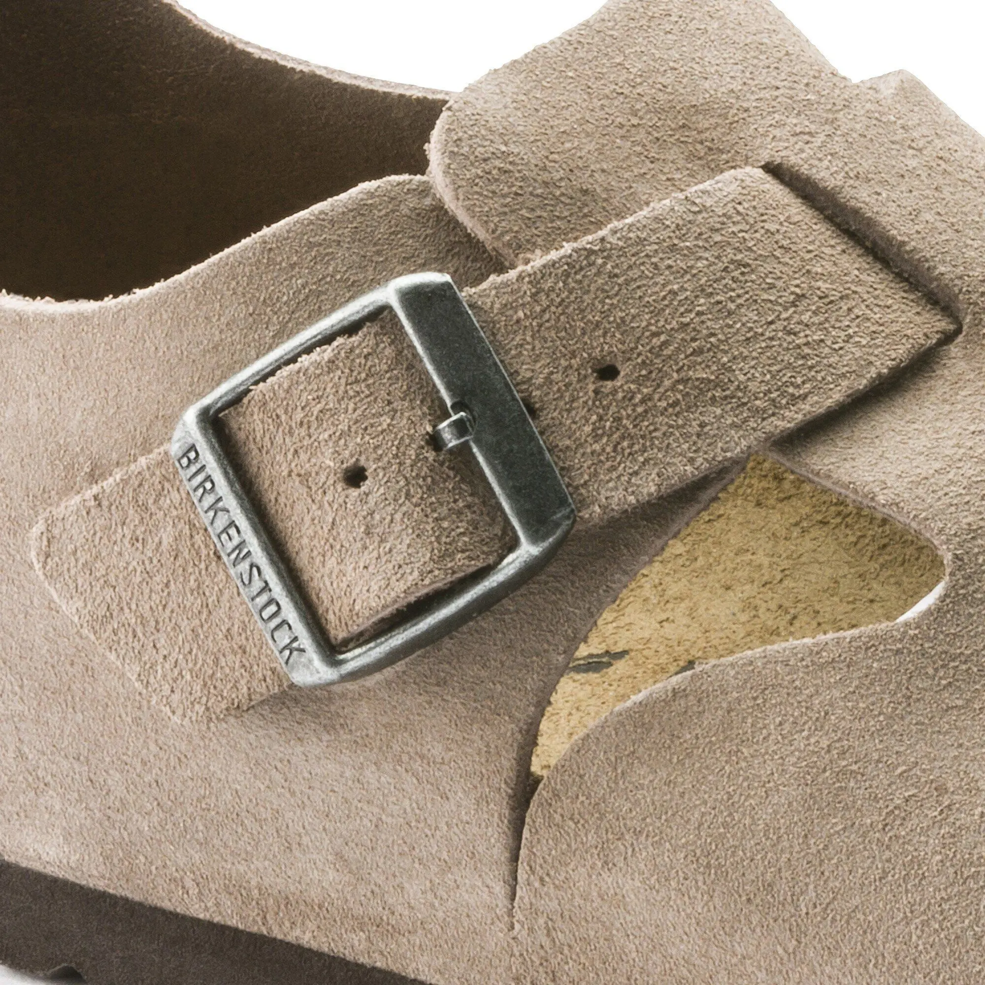 London Suede Leather - Image 9