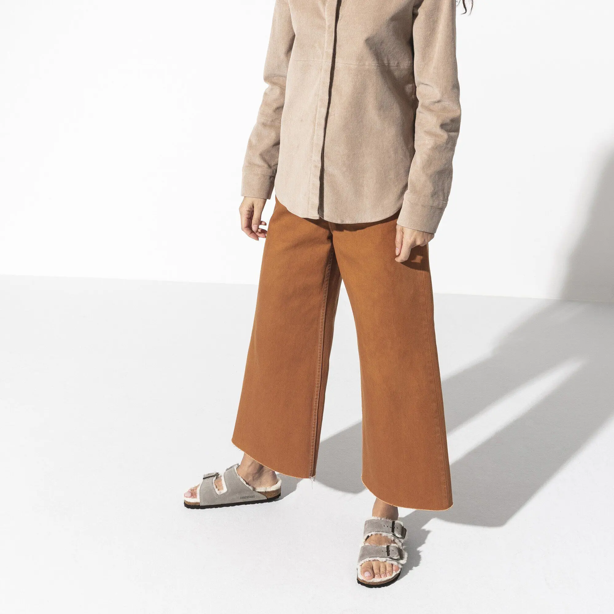 Arizona Shearling Suede Leather - Image 6