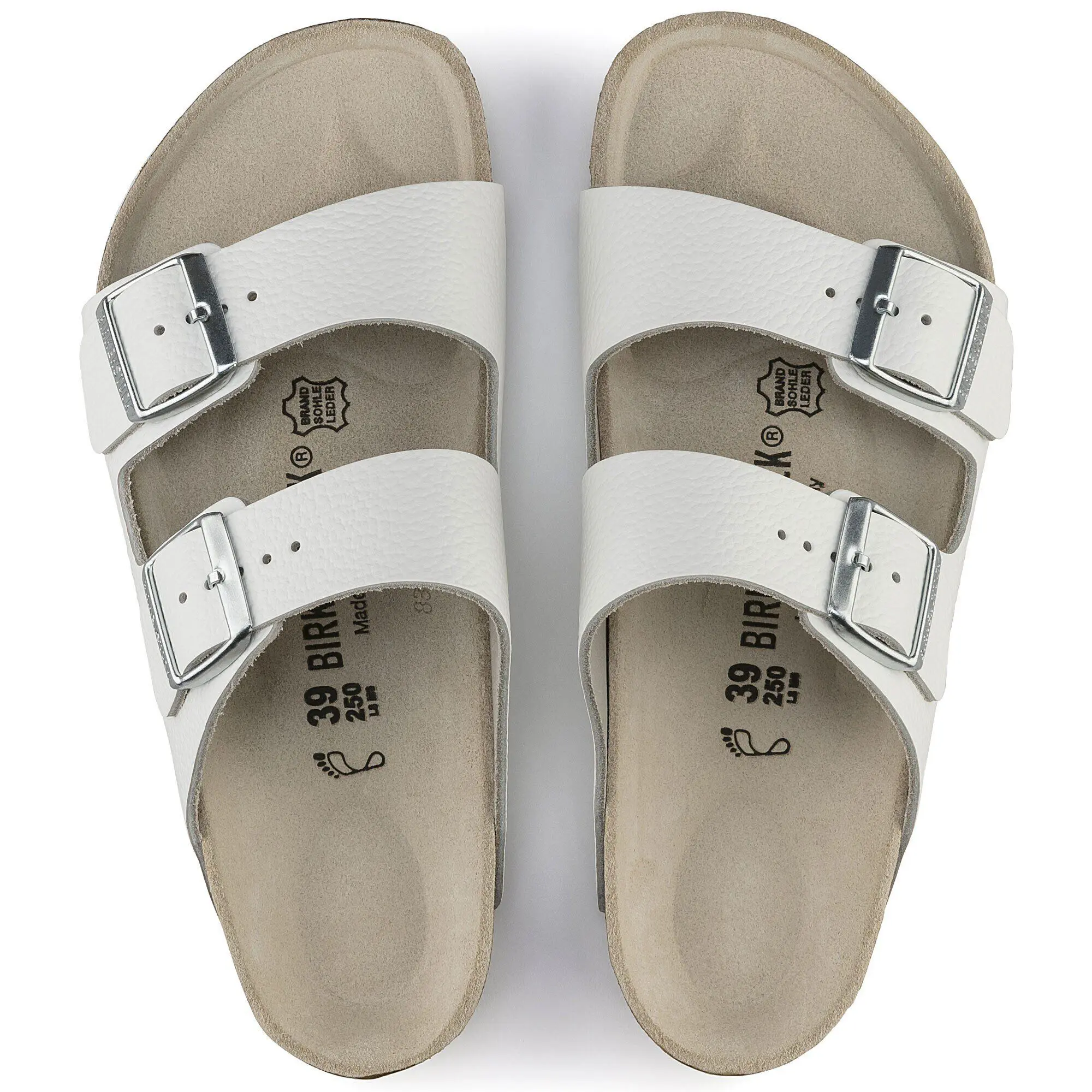 Alternative view of Arizona Natural Leather