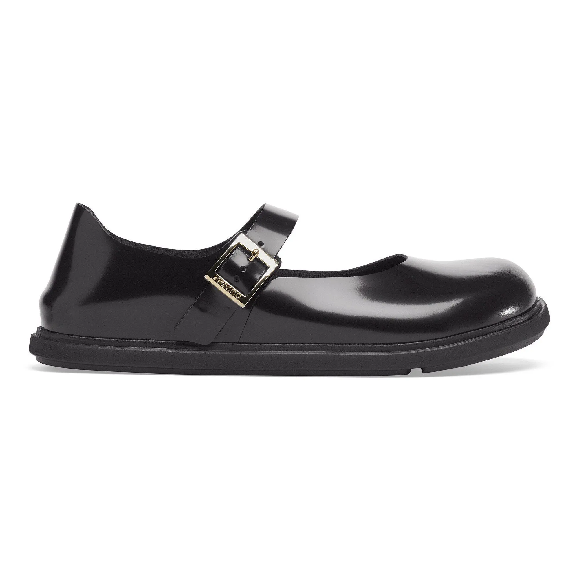 Mantova Cup Sole Natural Leather Patent - Image 3