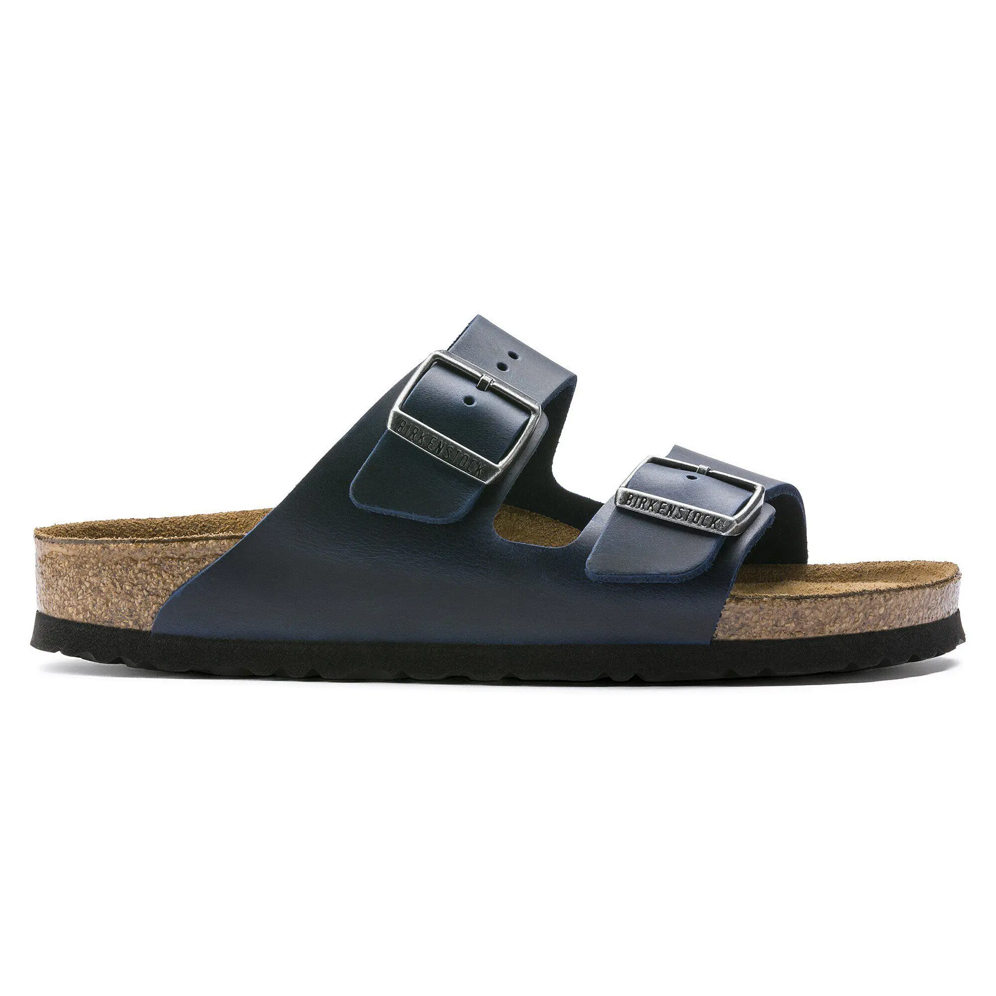 Arizona Soft Footbed Natural Leather Oiled - Image 3