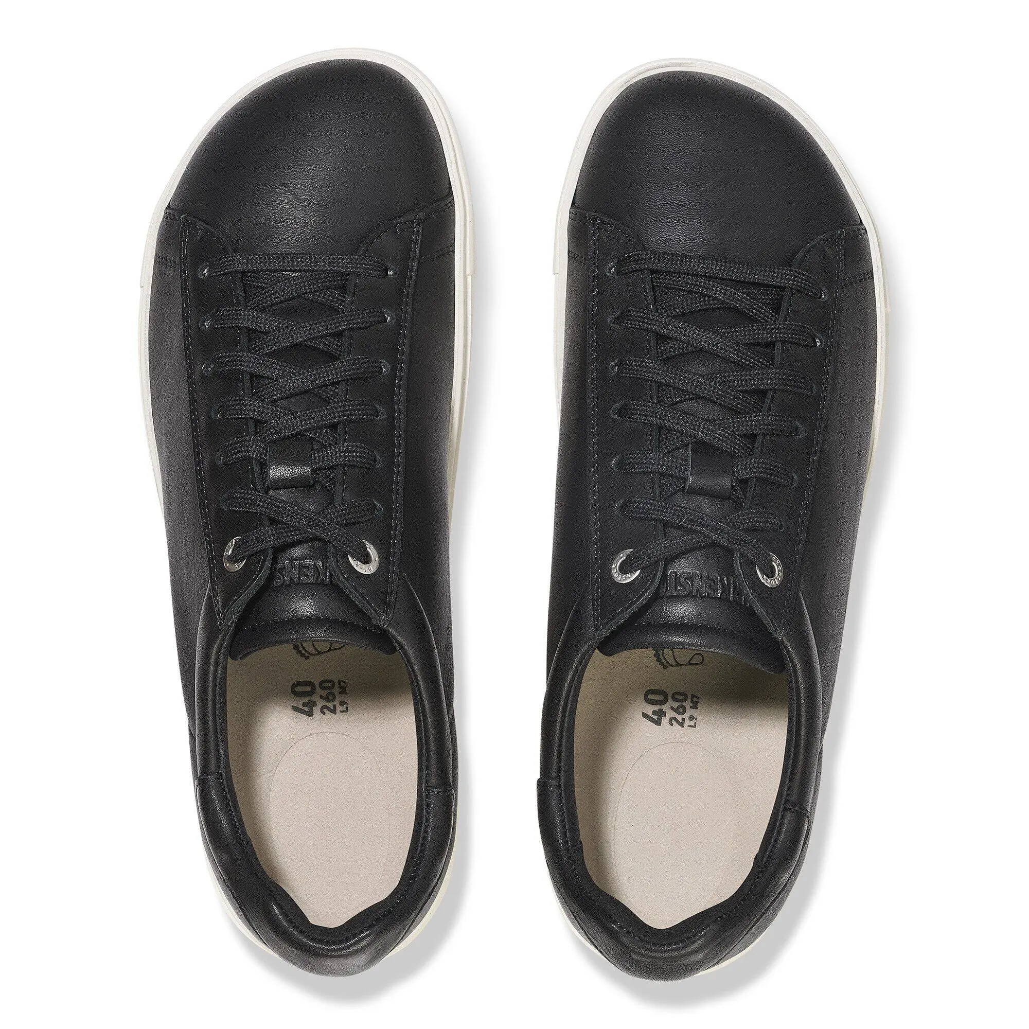 Alternative view of Bend Low Natural Leather