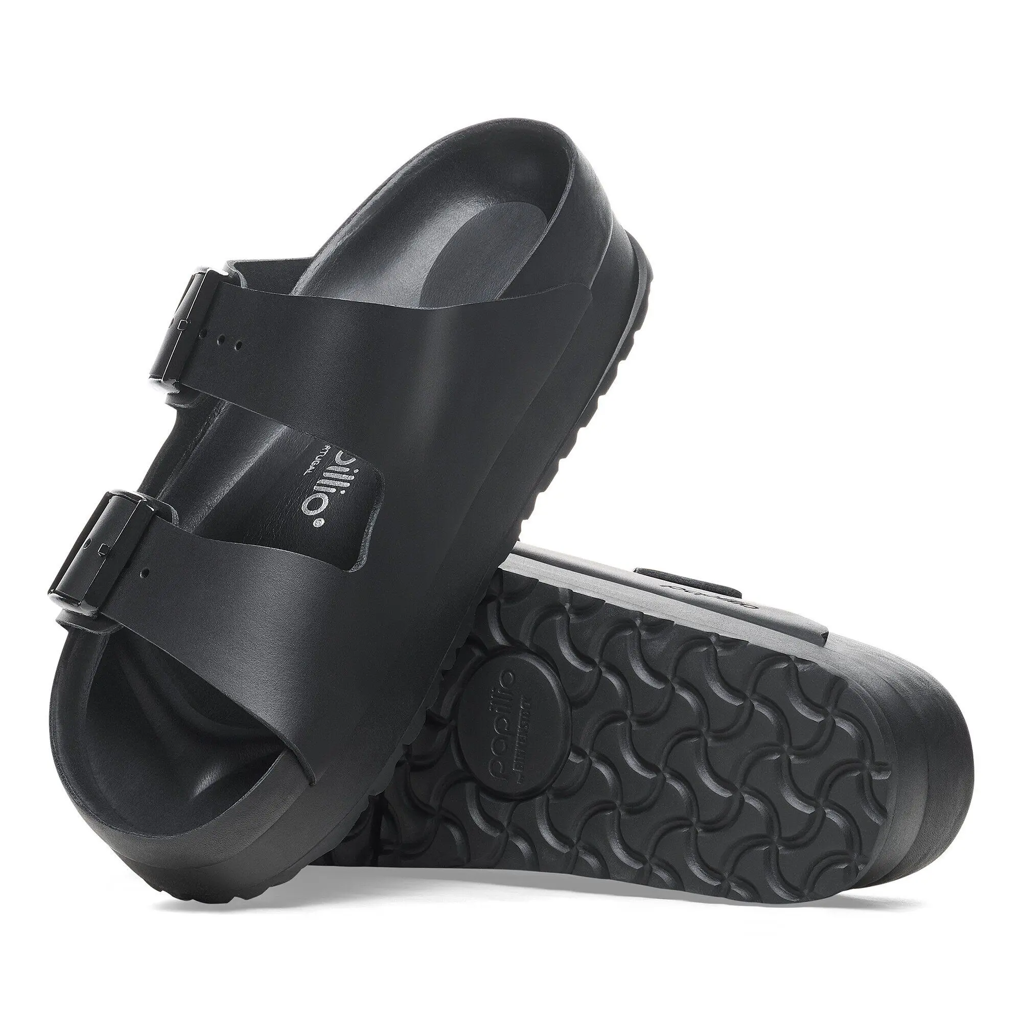 Arizona Pap Flex Platform Natural Leather - Image 5