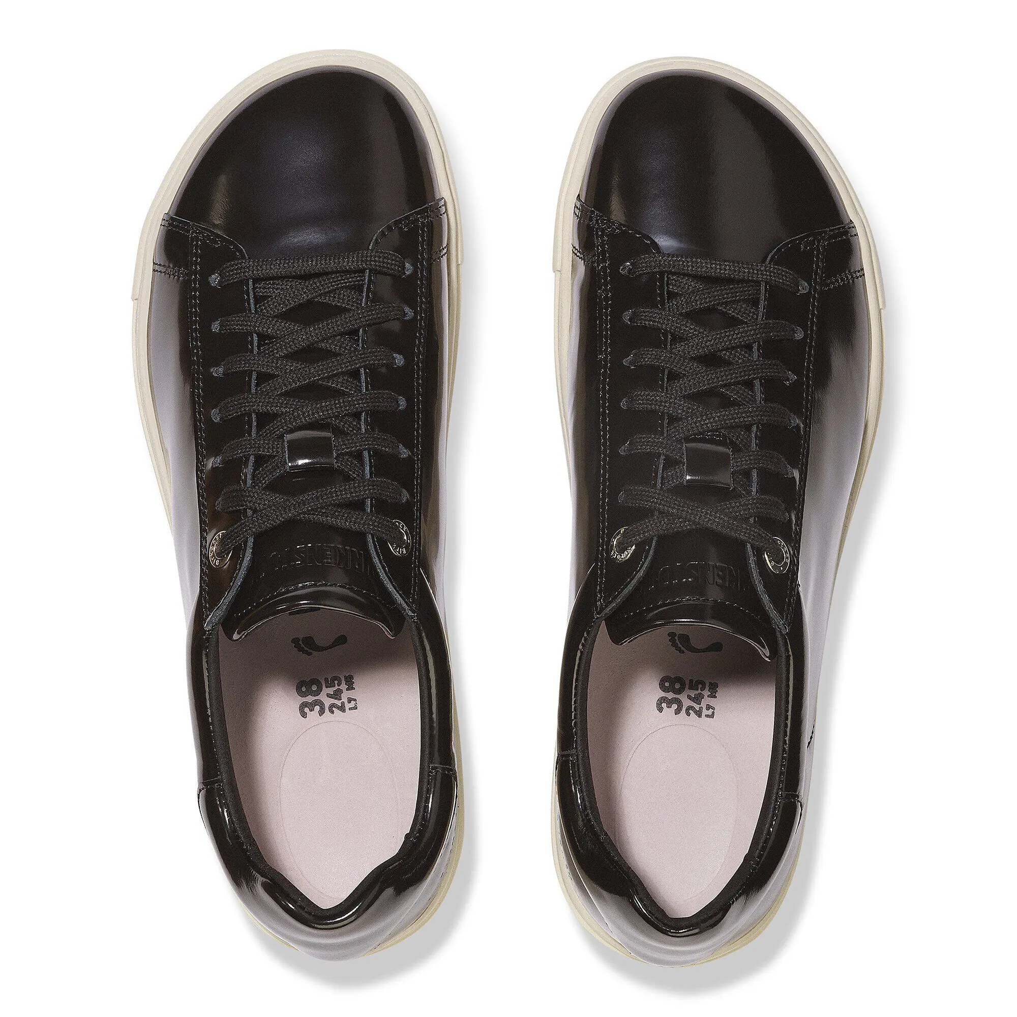 Alternative view of Bend Low Natural Leather Patent