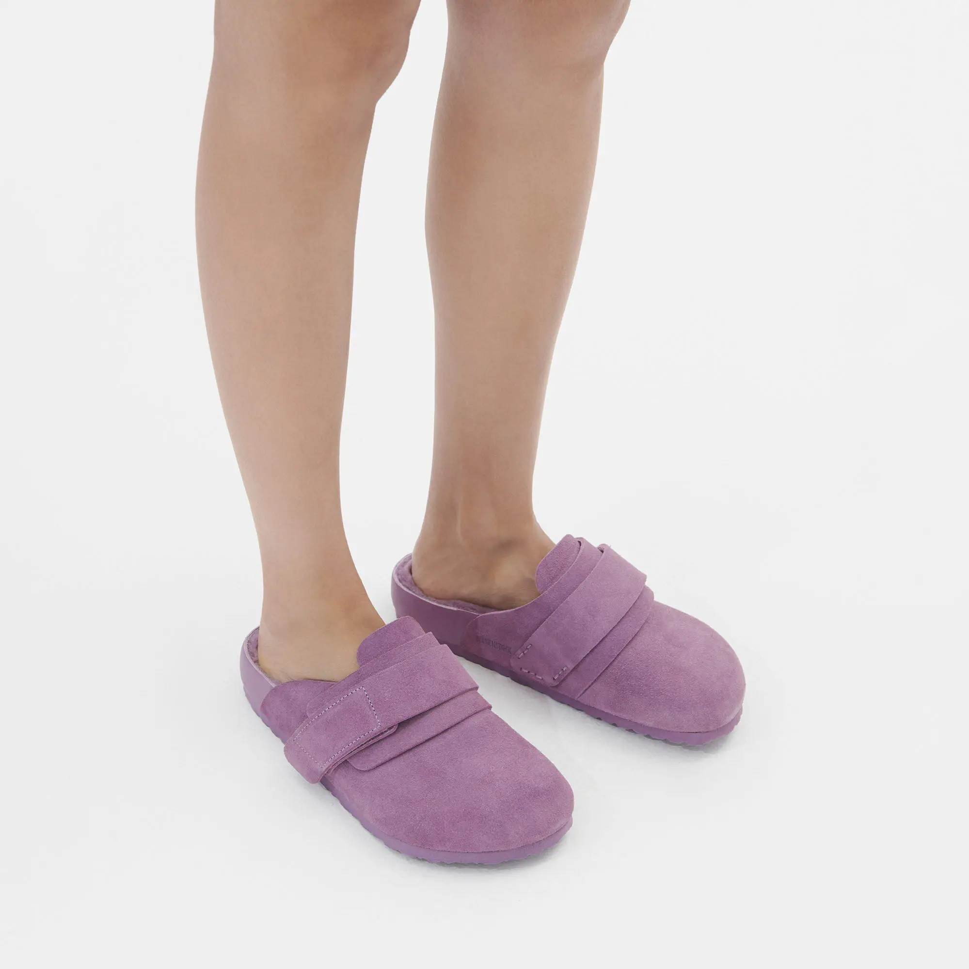 Nagoya Suede Tekla Mauve - Image 6