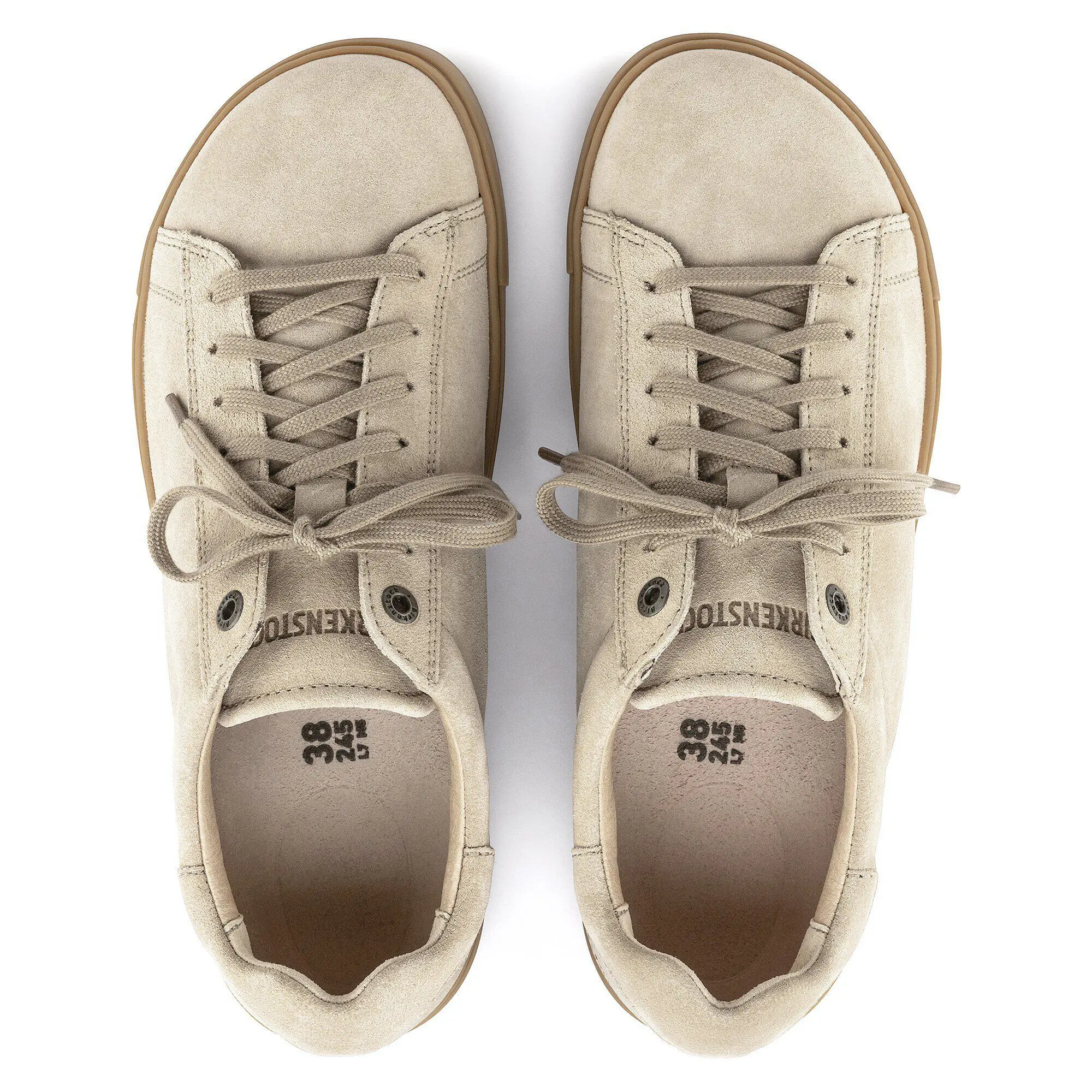 Alternative view of Bend Low Suede Leather Sandcastle