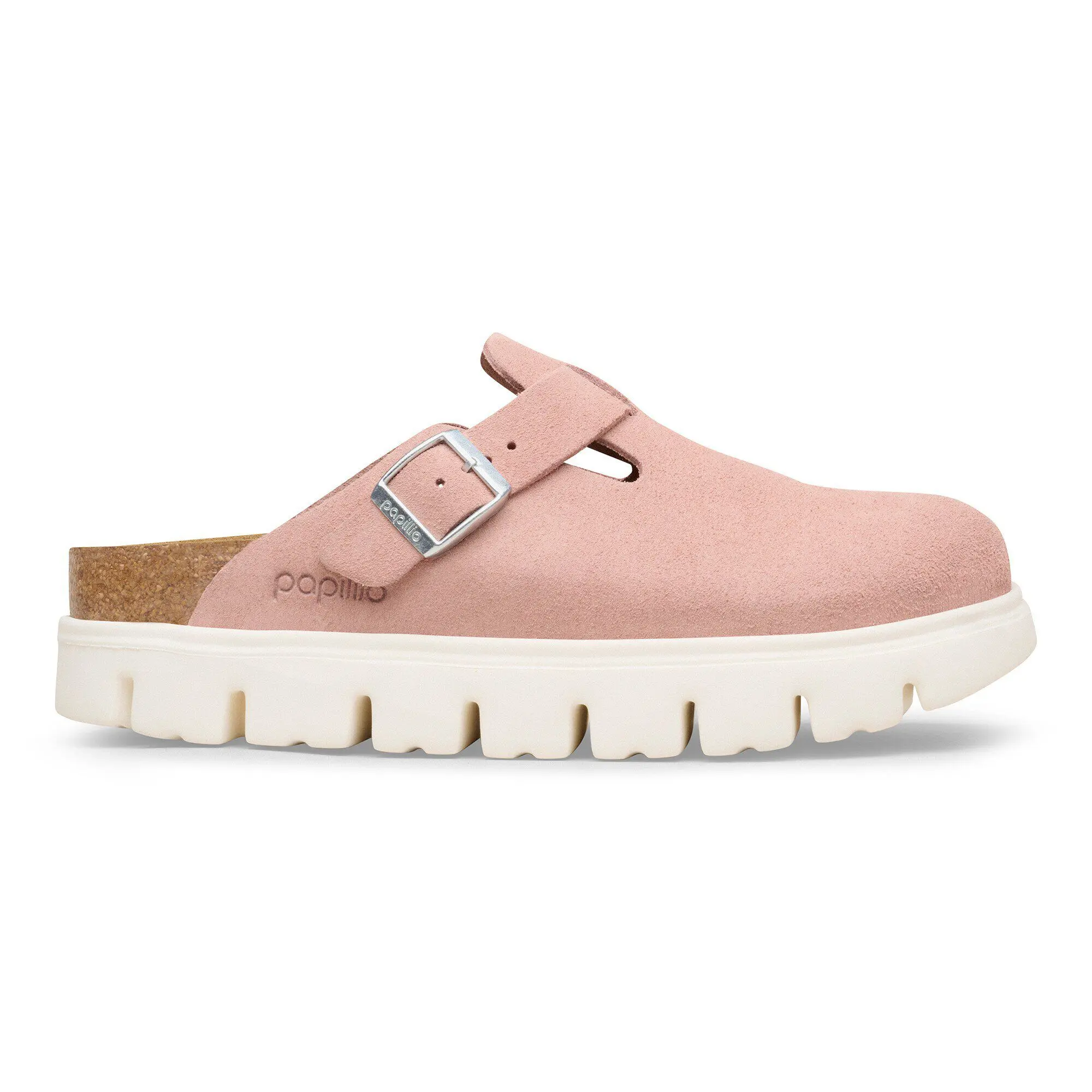 Boston Chunky Suede Leather - Image 3