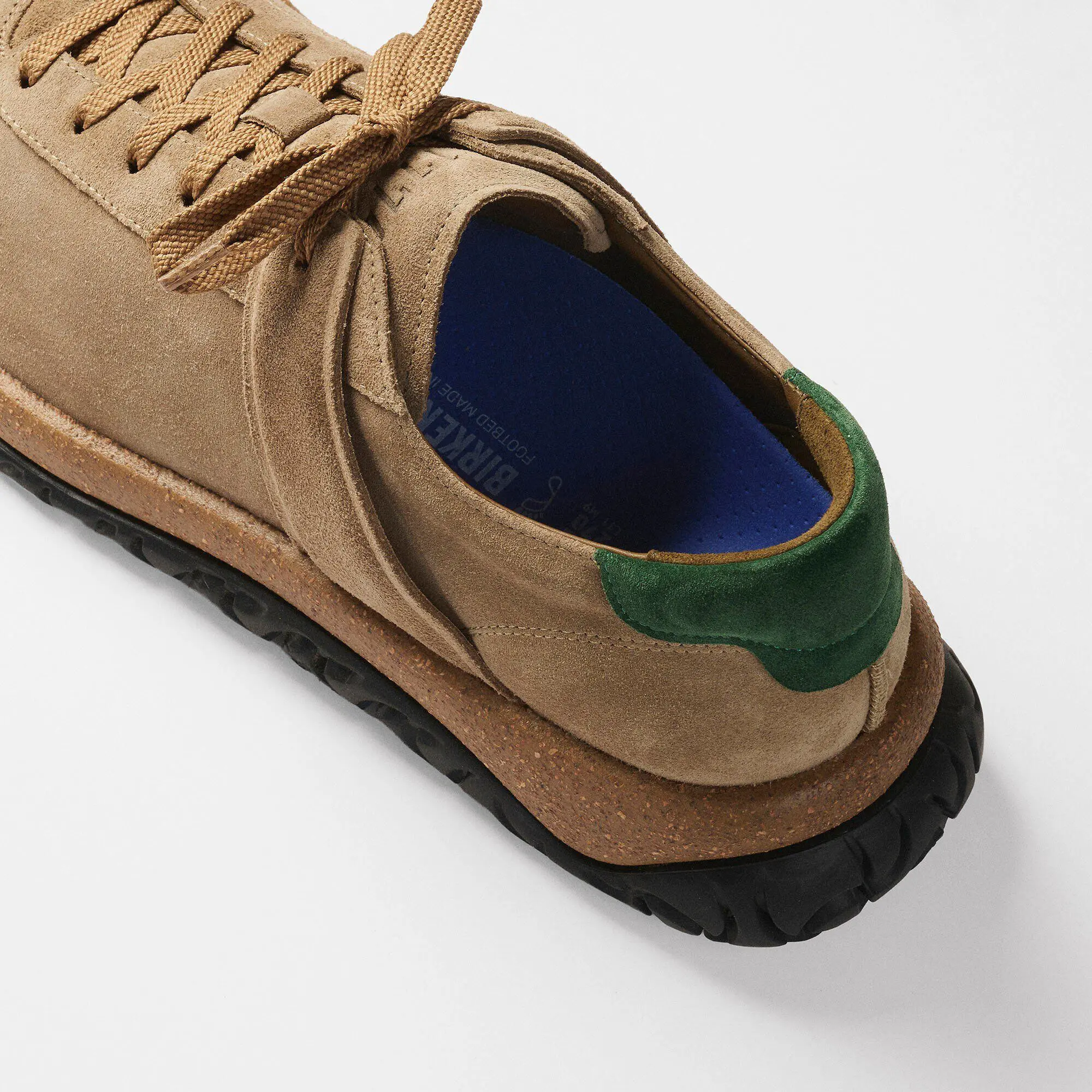 1774 Stroedt Leather Suede Leather - Image 4
