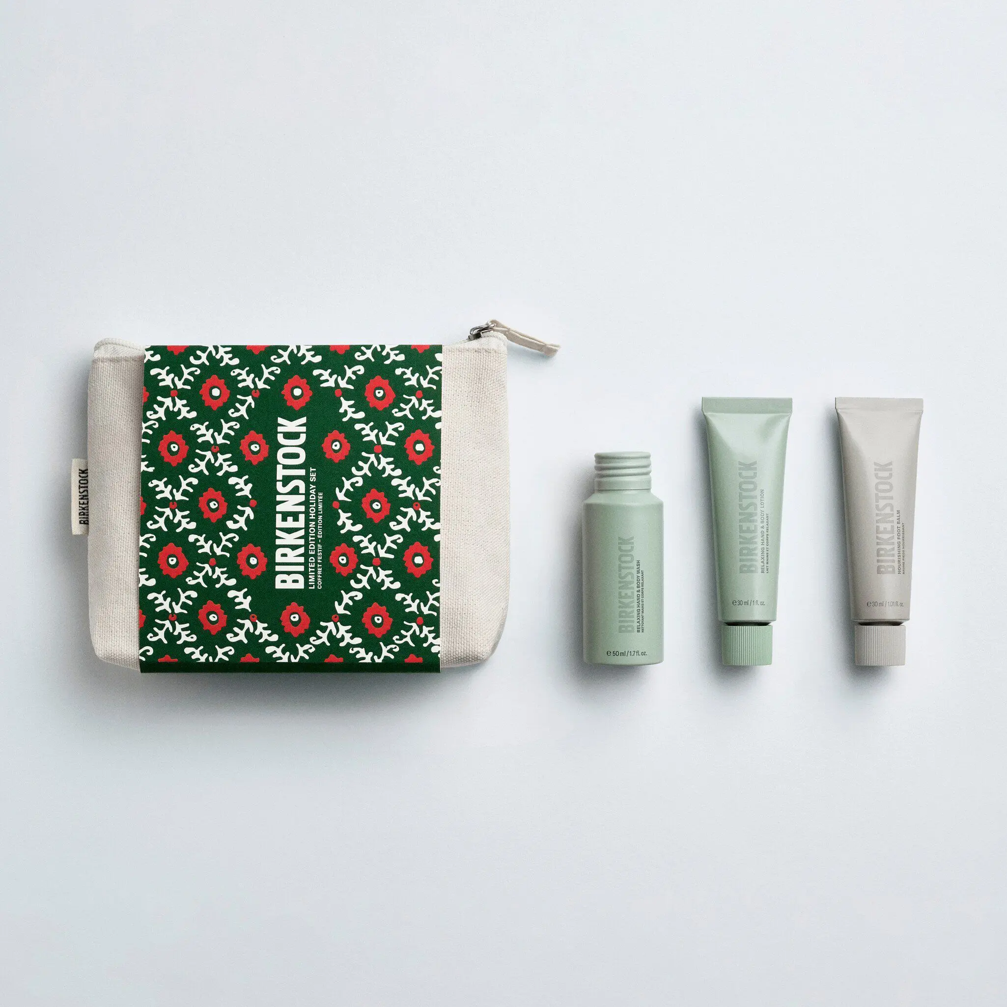 Limited Edition Holiday Set Multi