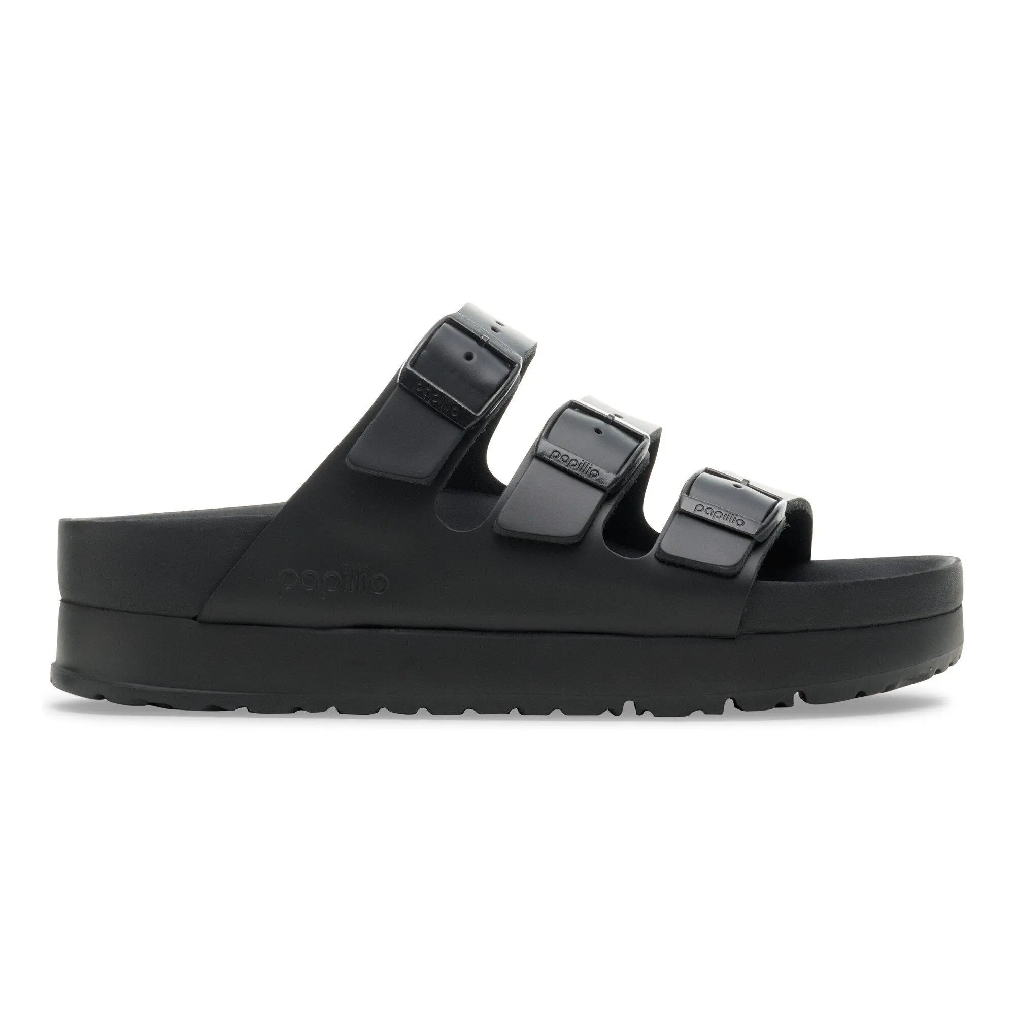 Florida Iii Pap Flex Platform Natural Leather - Image 3