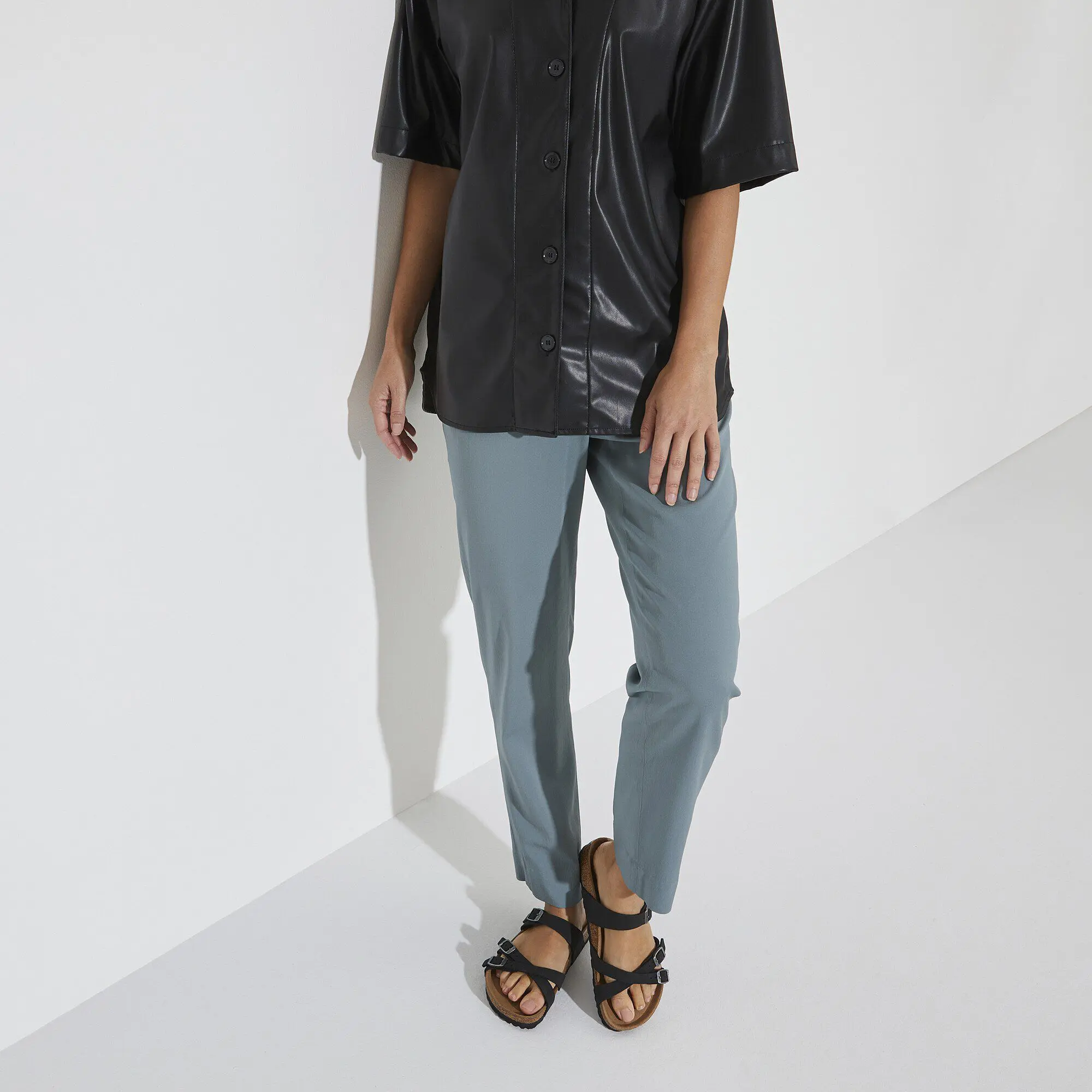 Franca Vegan Birkibuc Black - Image 8