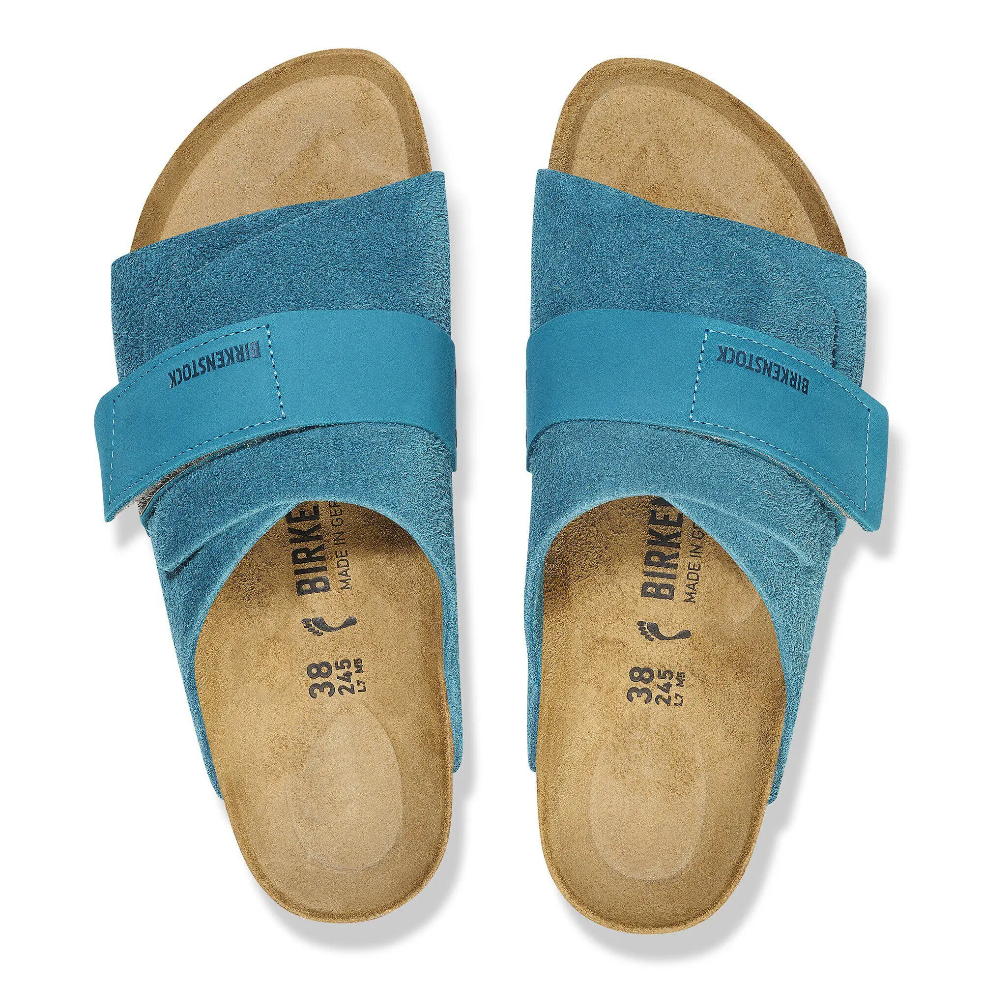 Kyoto Nubuck Leather/Suede - Image 2