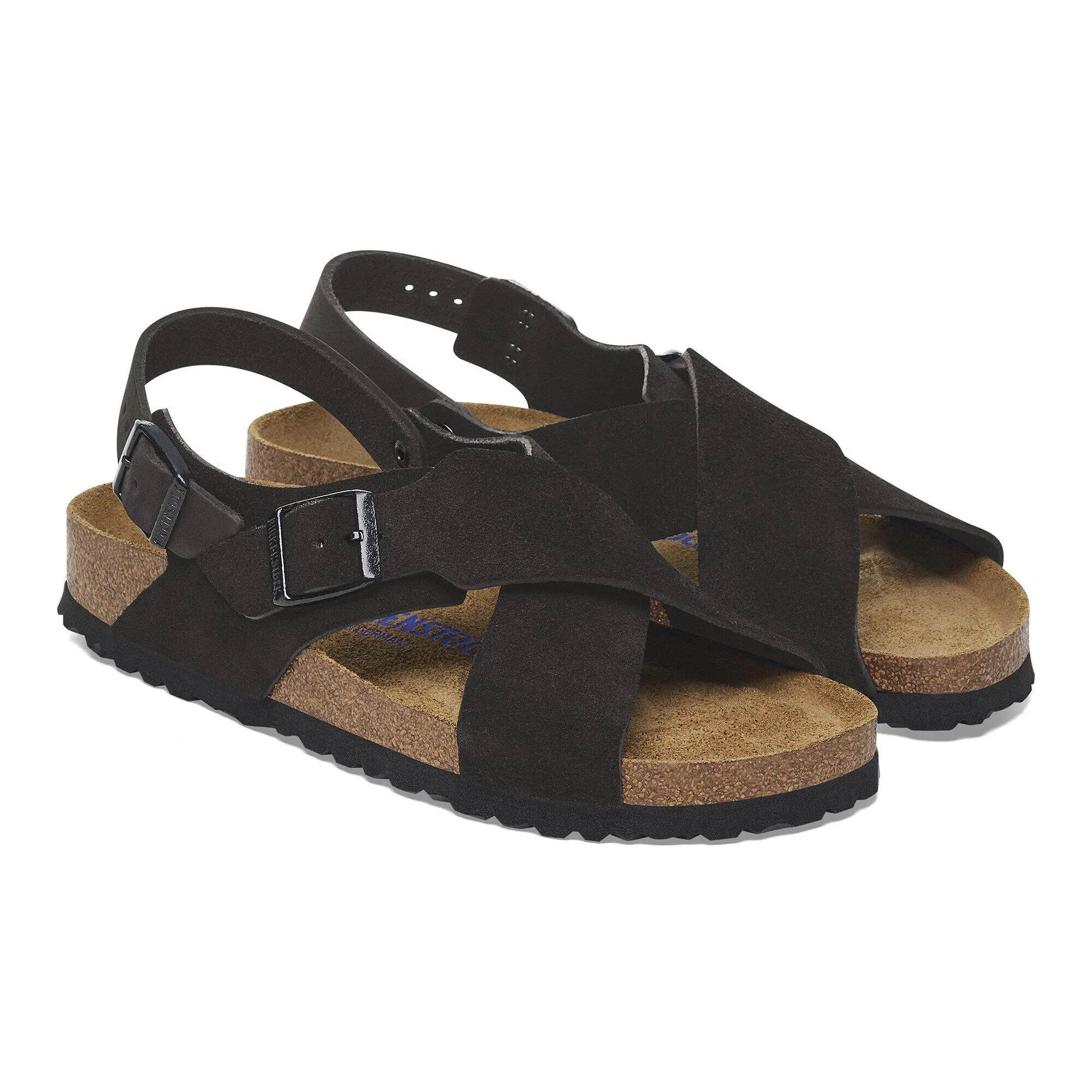 Tulum Soft Footbed Nubuck Leather/Suede - Image 7