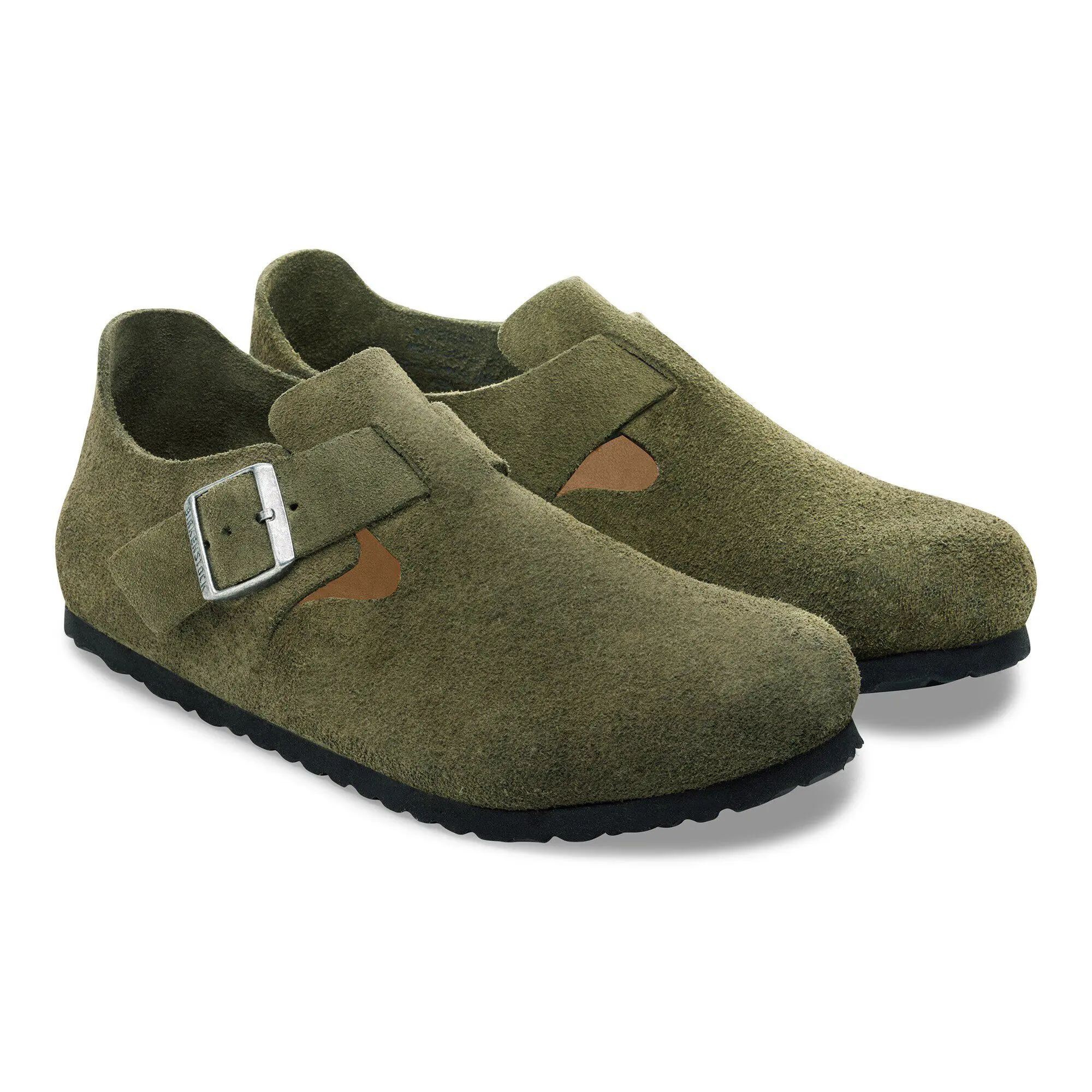 London Suede Leather - Image 6