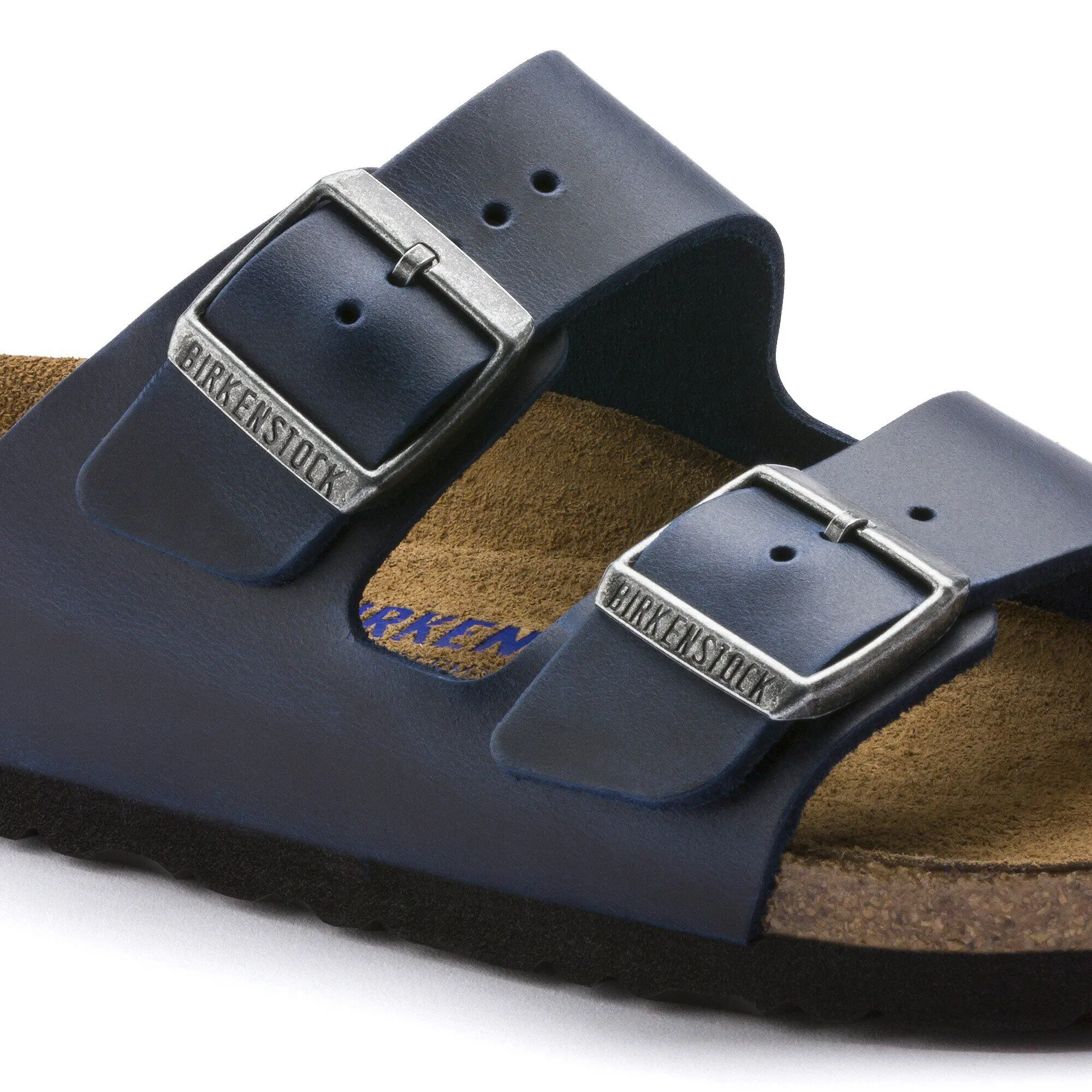 Arizona Soft Footbed Natural Leather Oiled - Image 7