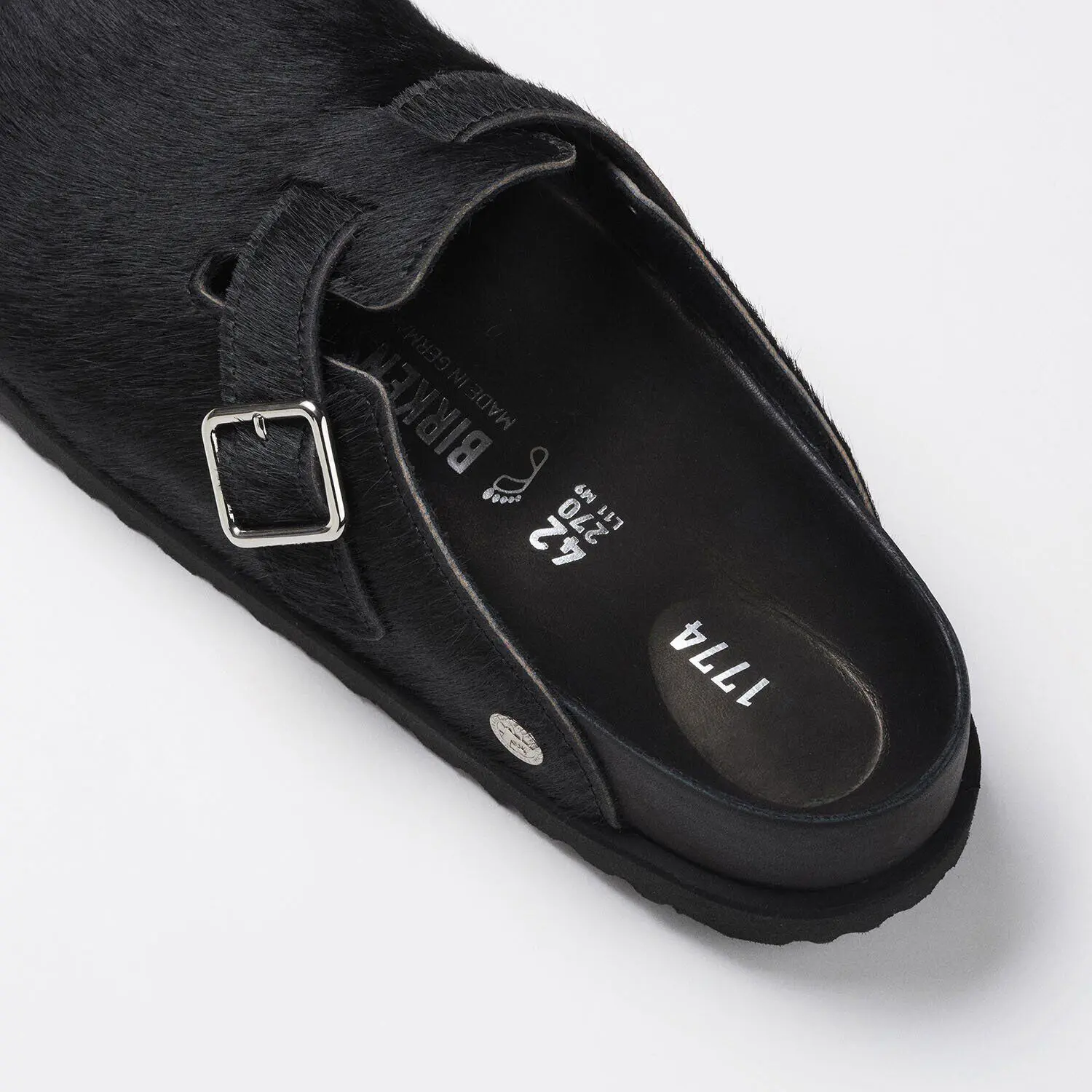 1774 Boston Leder - Image 4