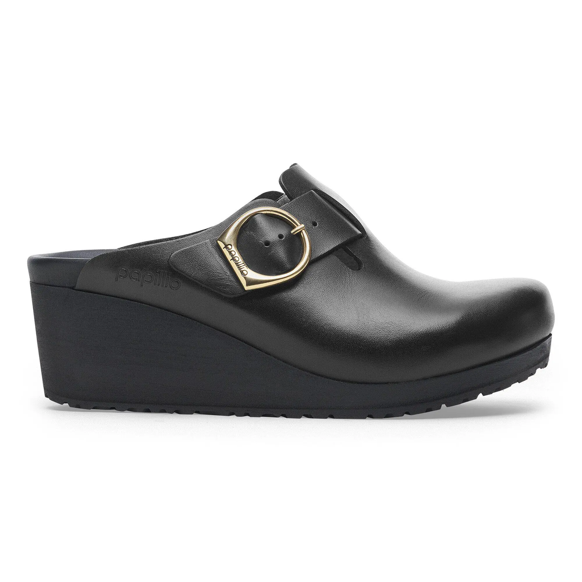 Fanny Ring-Buckle Natural Leather - Image 3