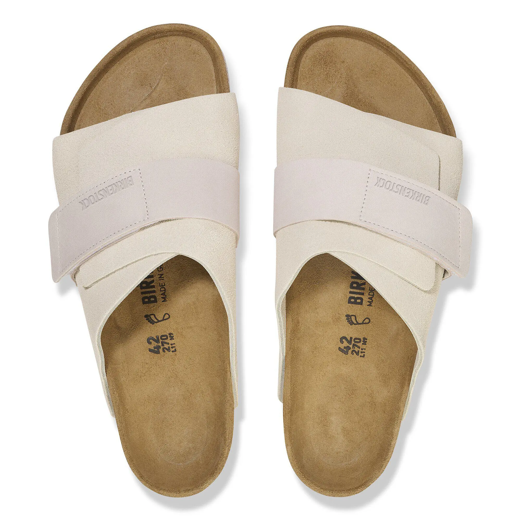Alternative view of Kyoto Nubuck Leather/Suede