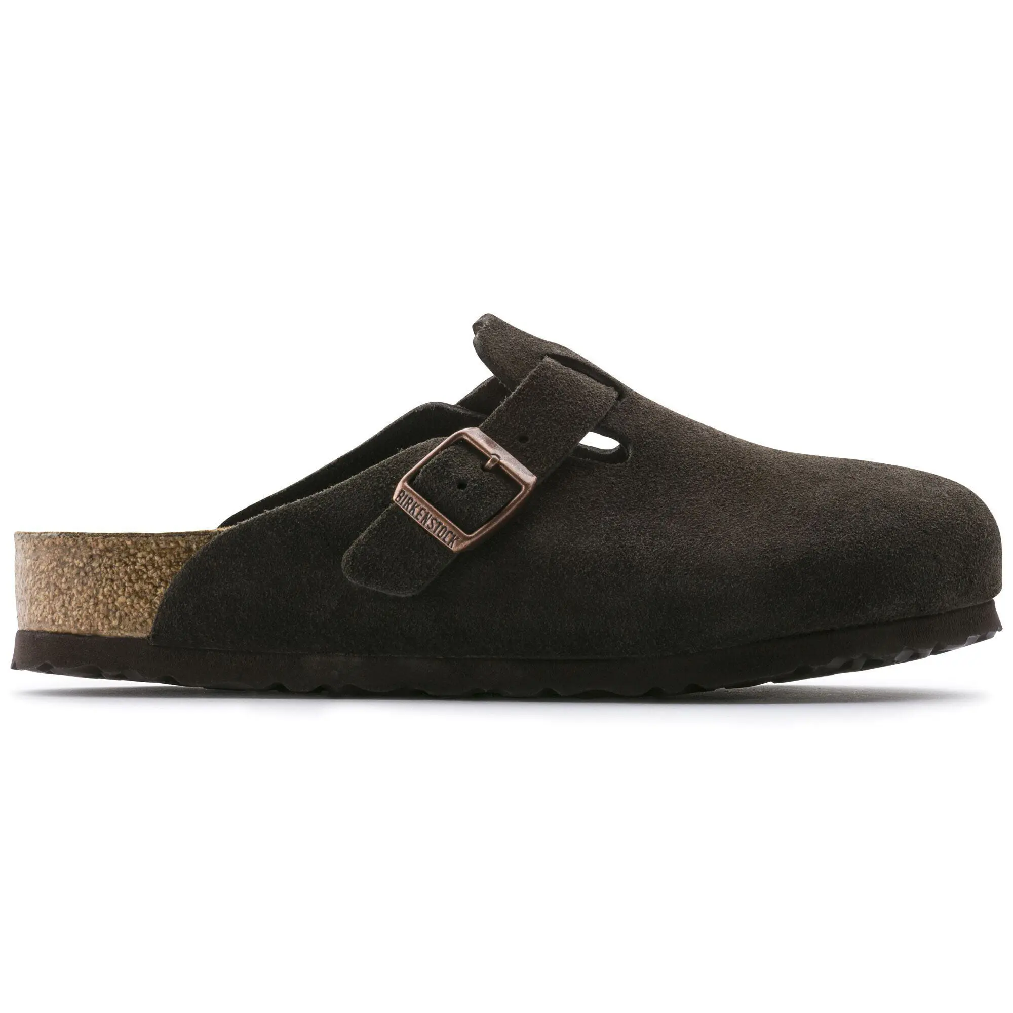 Boston Soft Footbed Suede Leather - Image 3