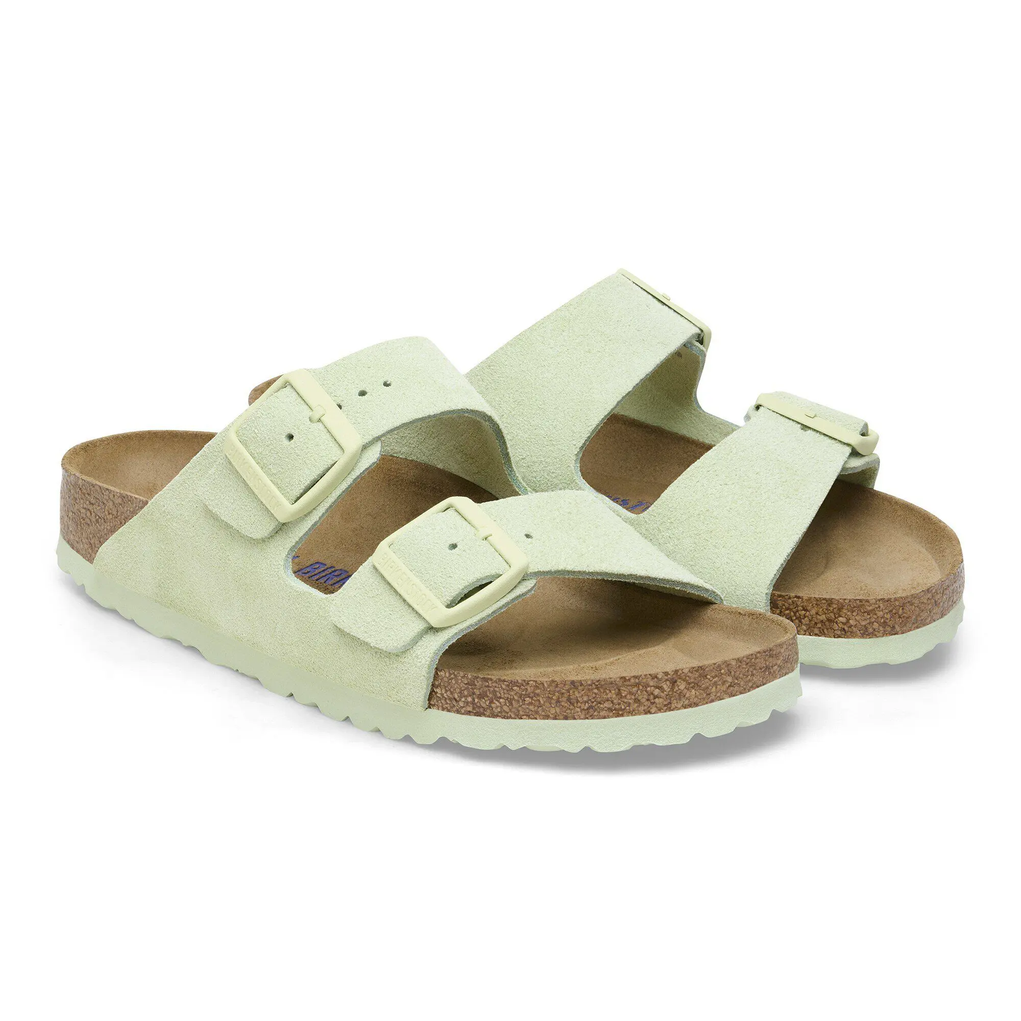 Arizona Soft Footbed Suede Leather - Image 5