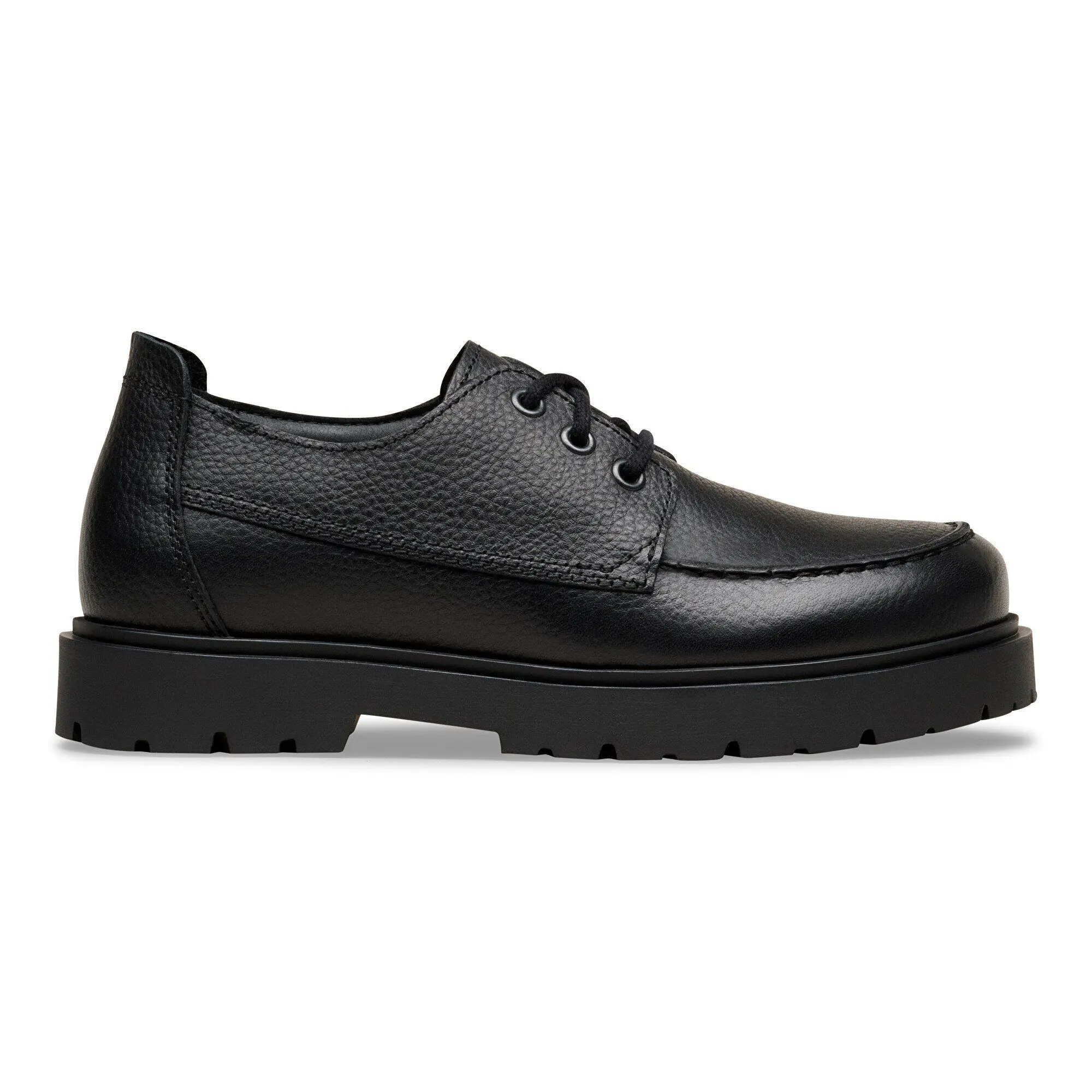 Highwood Moc Lace Low Natural Leather - Image 3