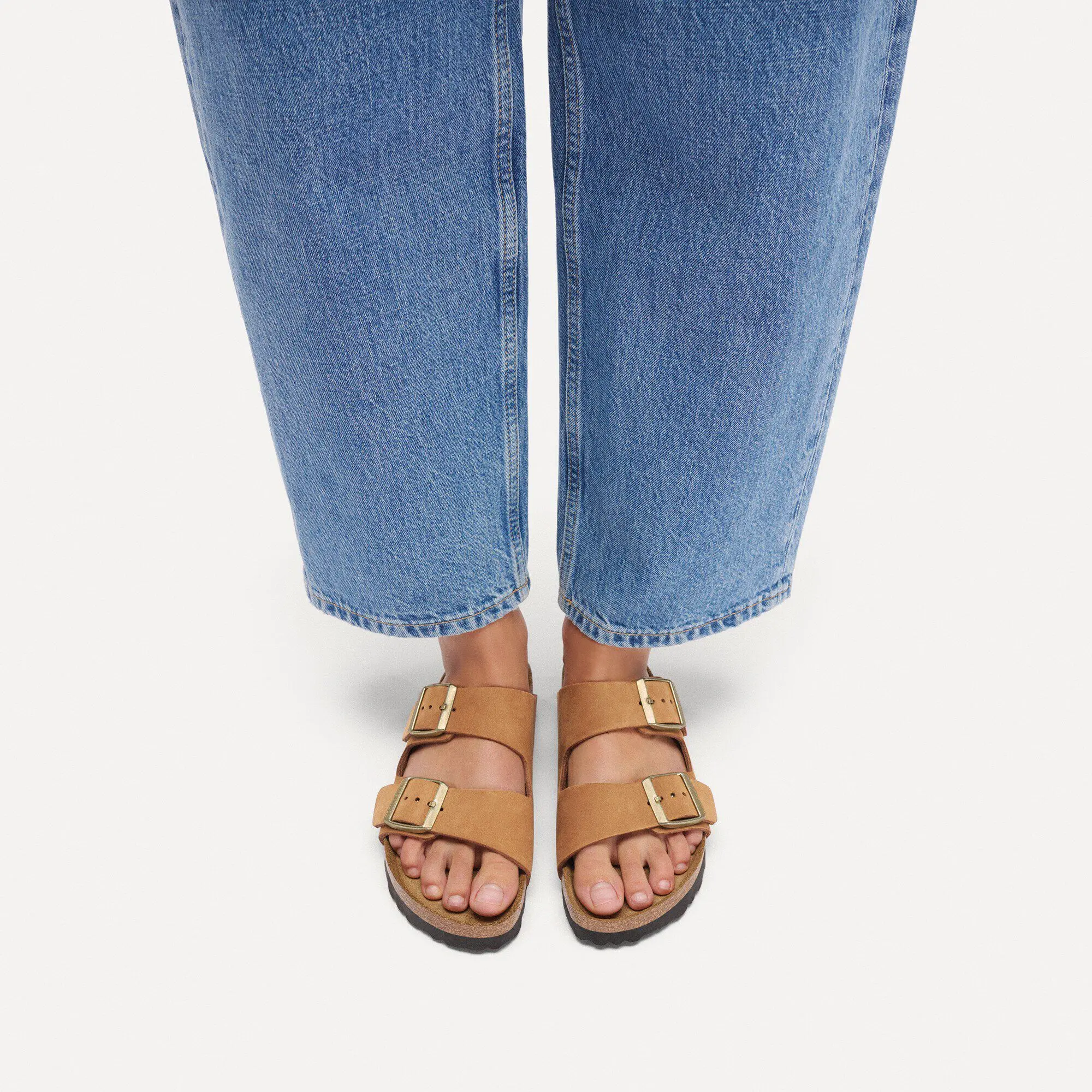 Arizona Soft Footbed Nubuk Leather - Image 4