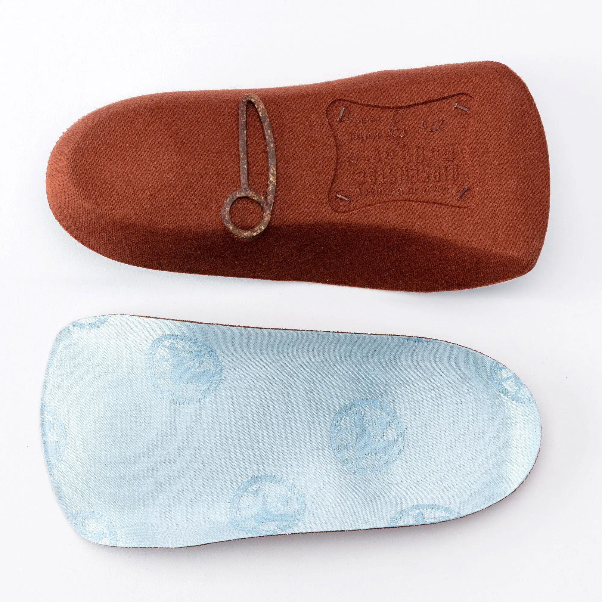 Blue Footbed Sport Cotton - Image 4