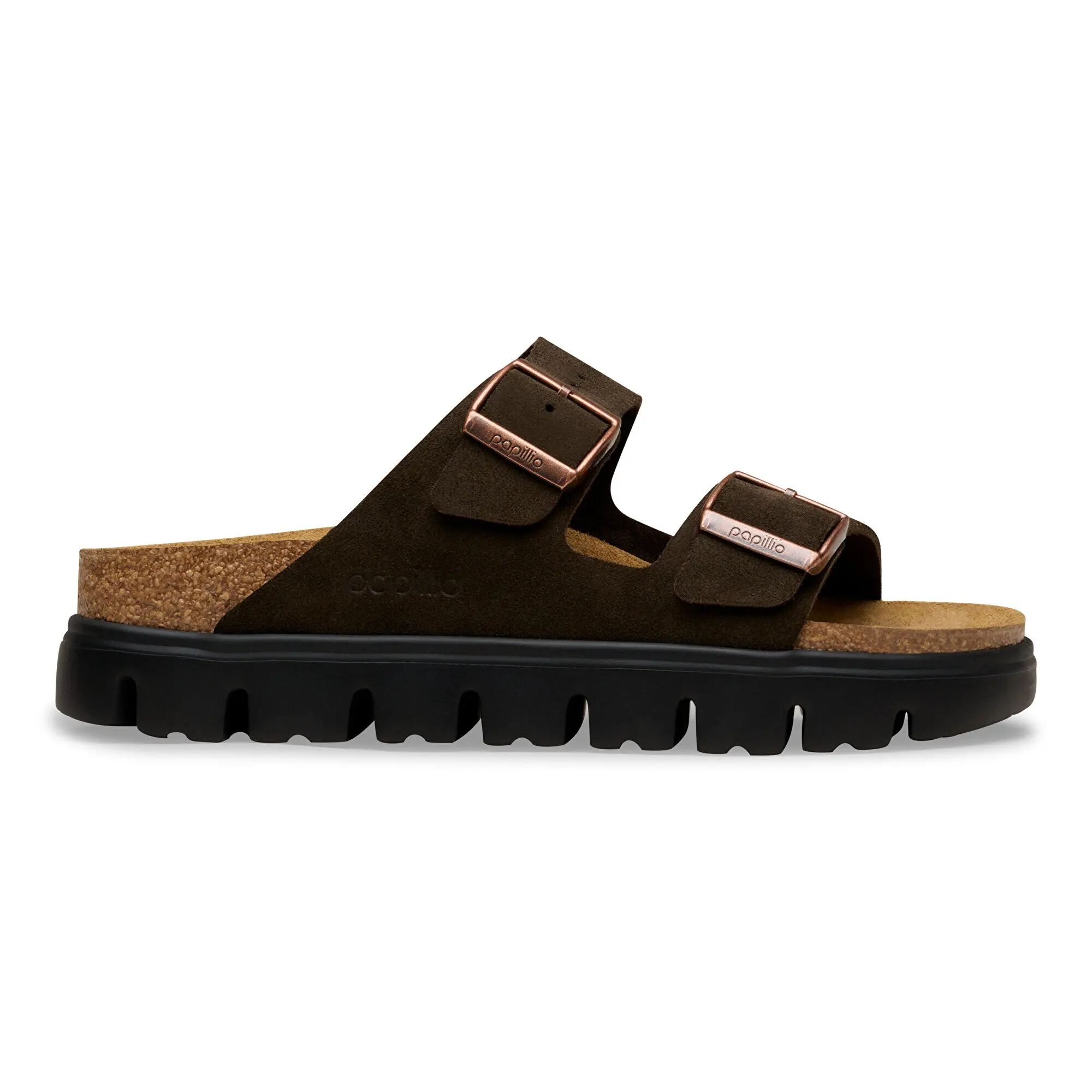Arizona Platform Suede Leather - Image 3