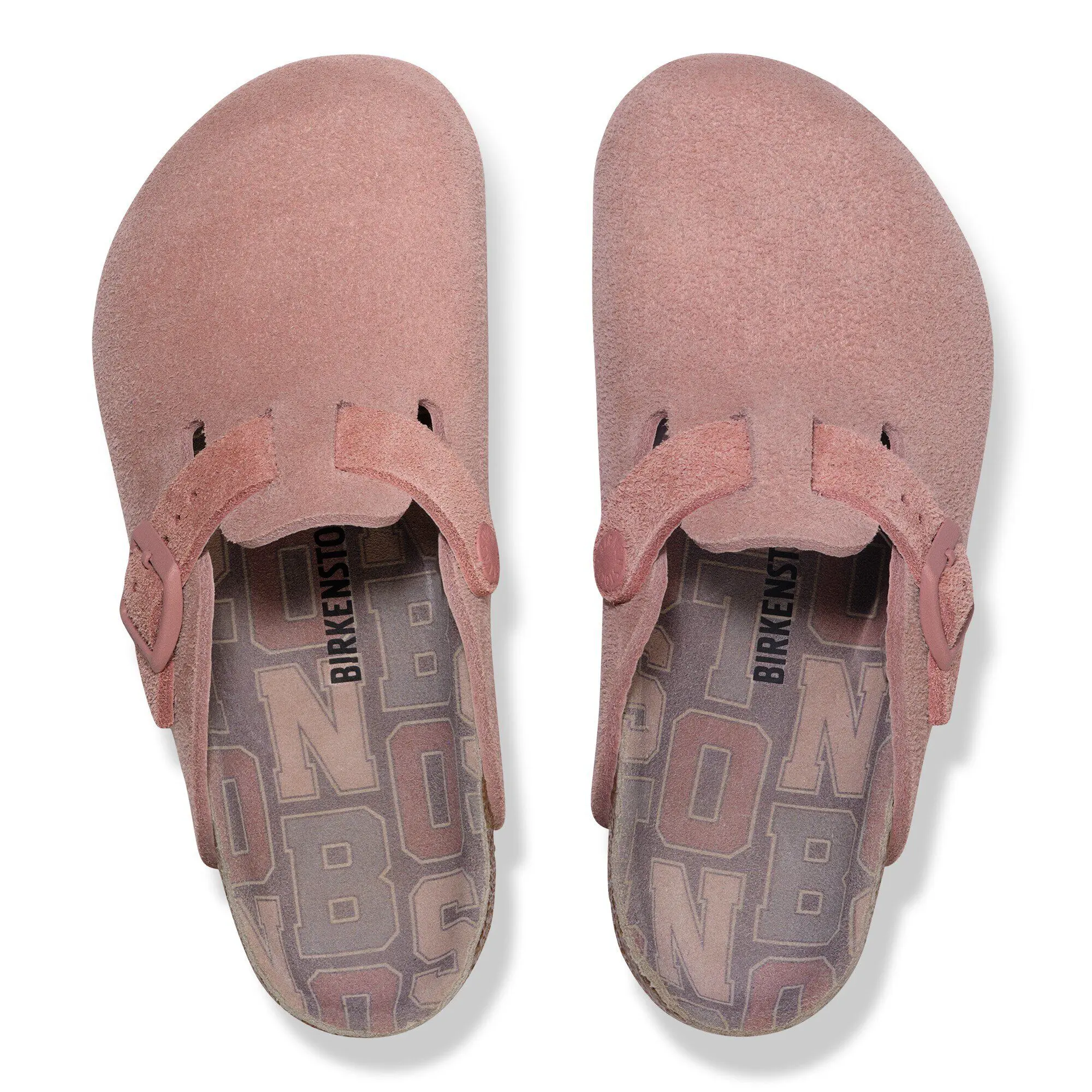 Alternative view of Boston Kids Bs Suede Leather