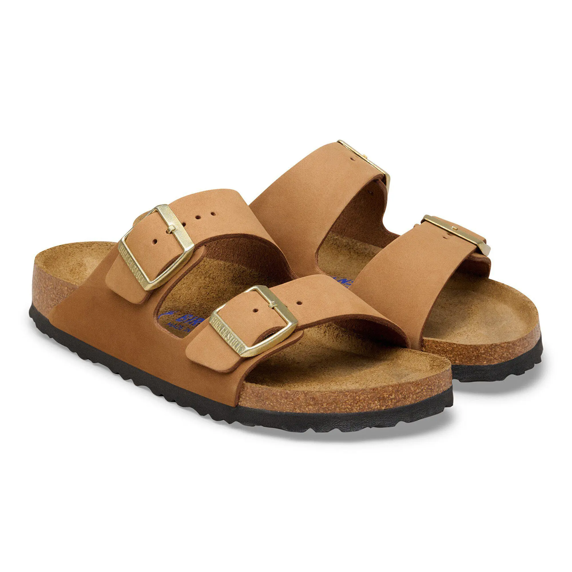 Arizona Soft Footbed Nubuk Leather - Image 6