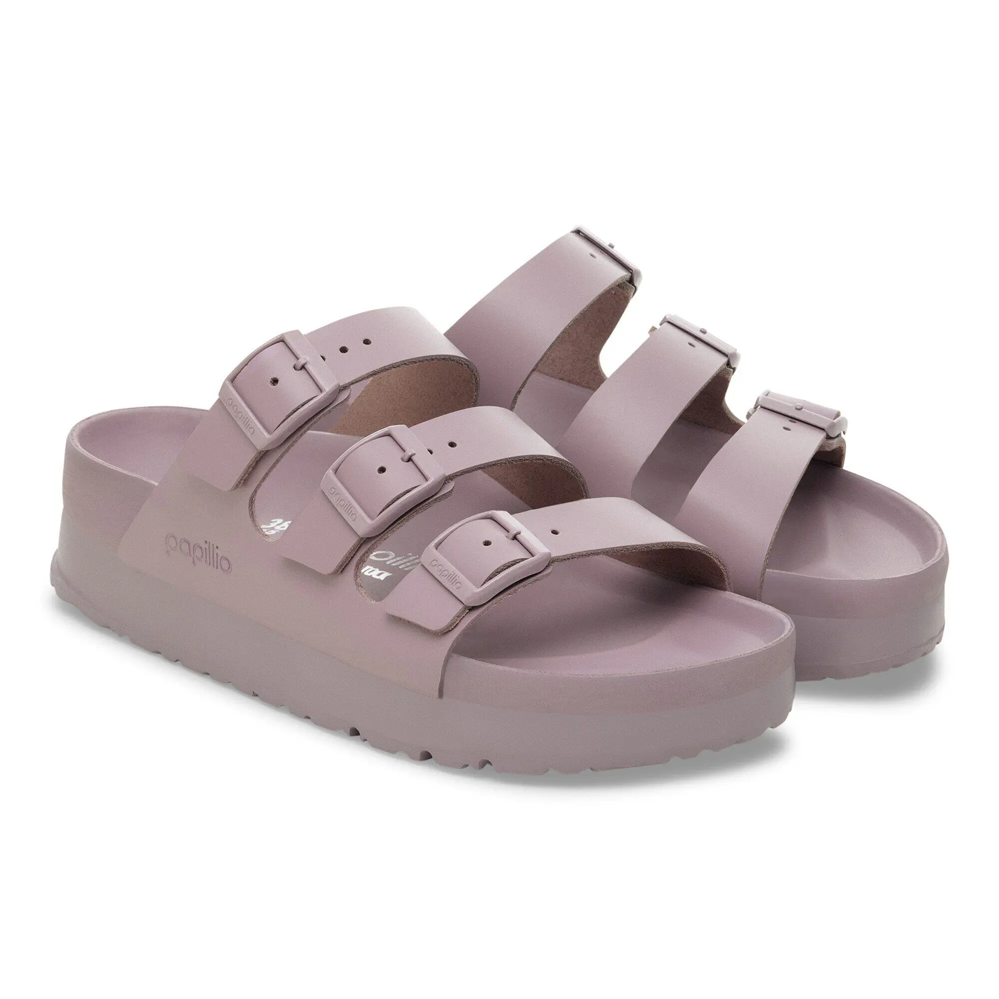Florida Iii Pap Flex Platform Natural Leather - Image 8