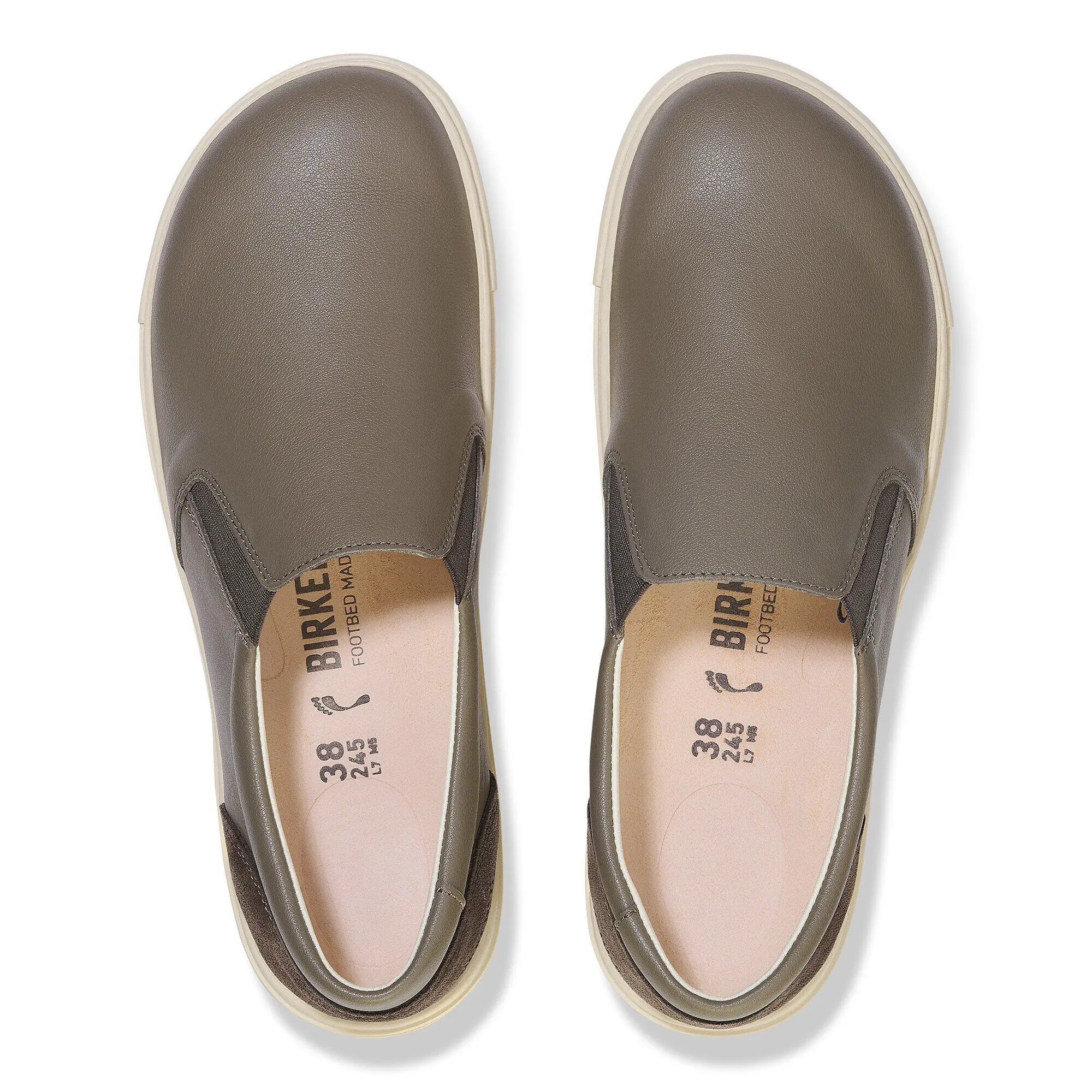 Alternative view of Oswego Mixed Leather