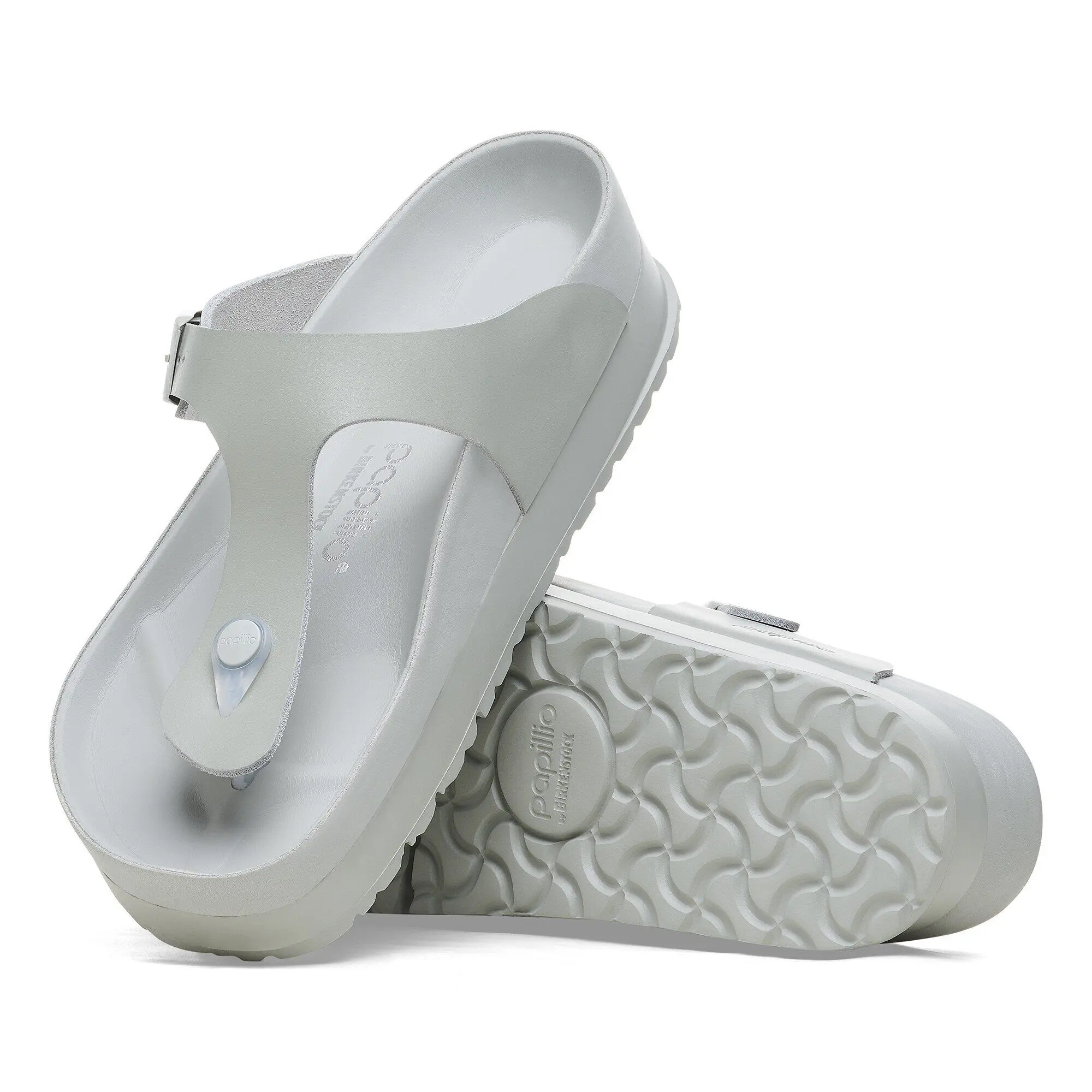 Gizeh Pap Flex Platform Natural Leather - Image 8