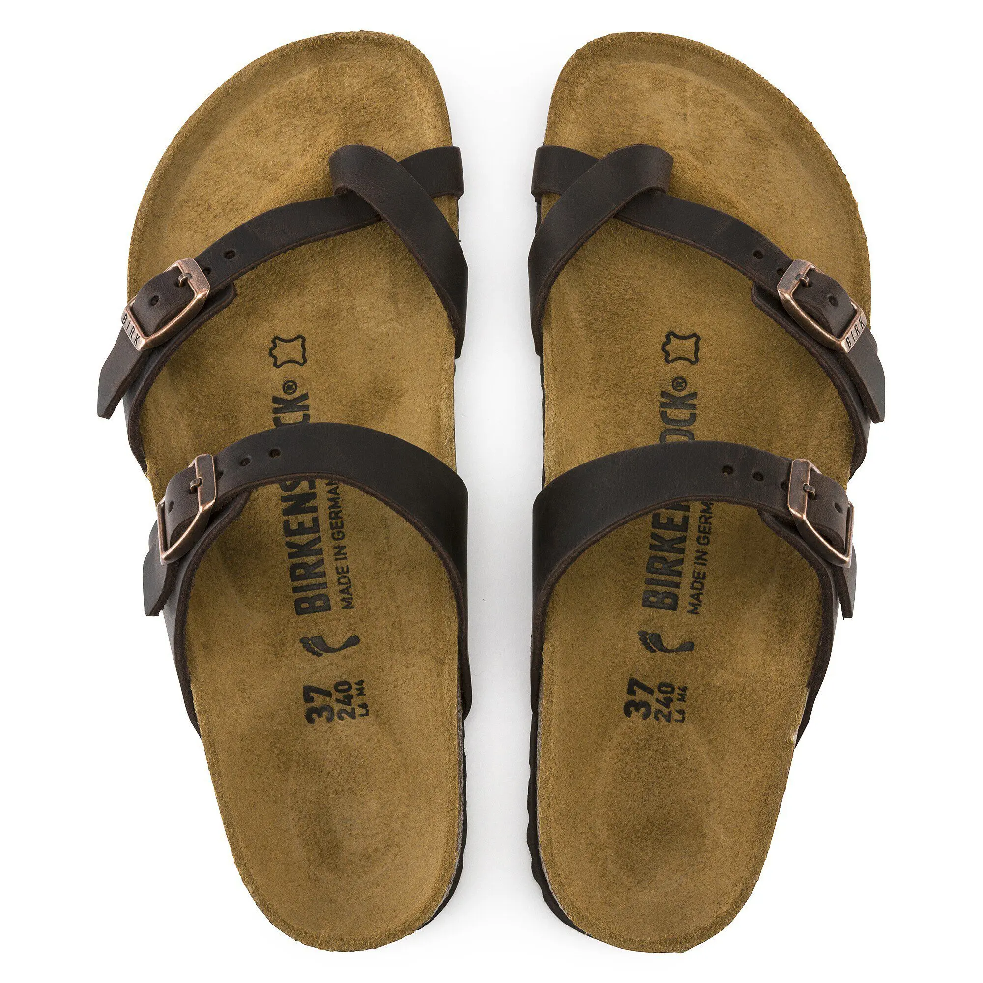 Alternative view of Mayari Natural Leather Oiled