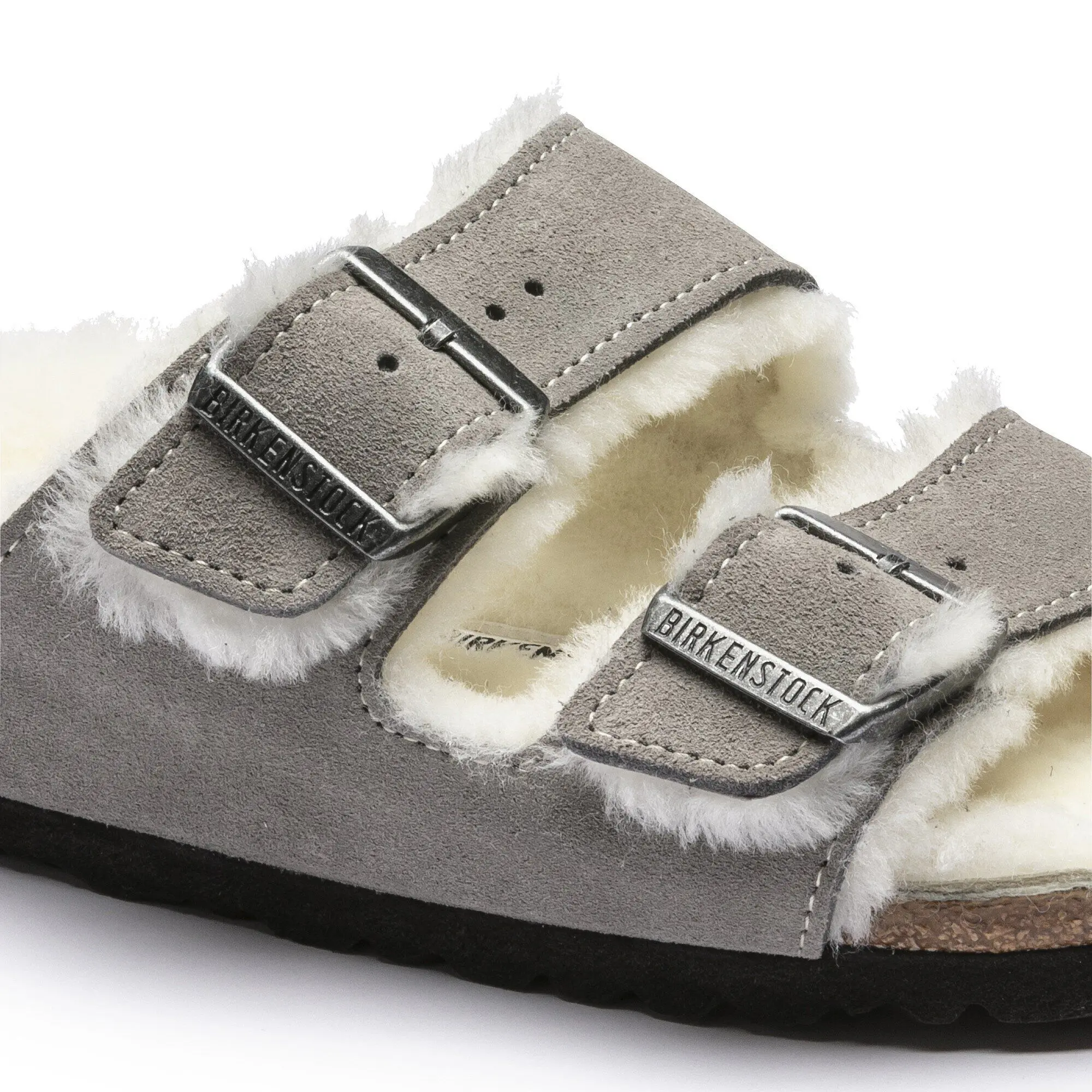 Arizona Shearling Suede Leather - Image 4