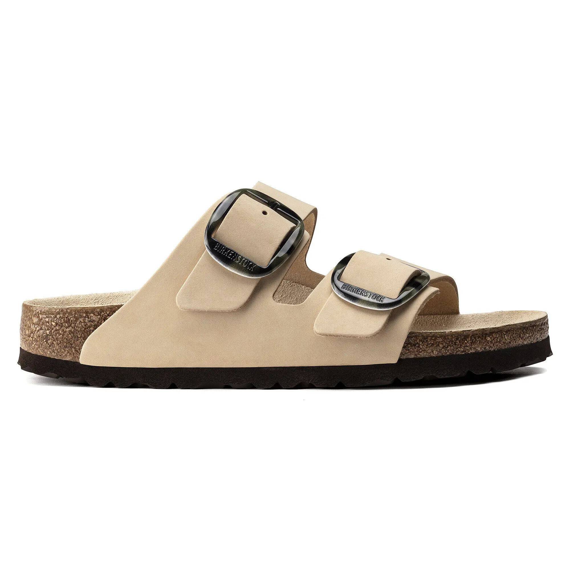 Arizona Big Buckle Nubuk Leather - Image 3