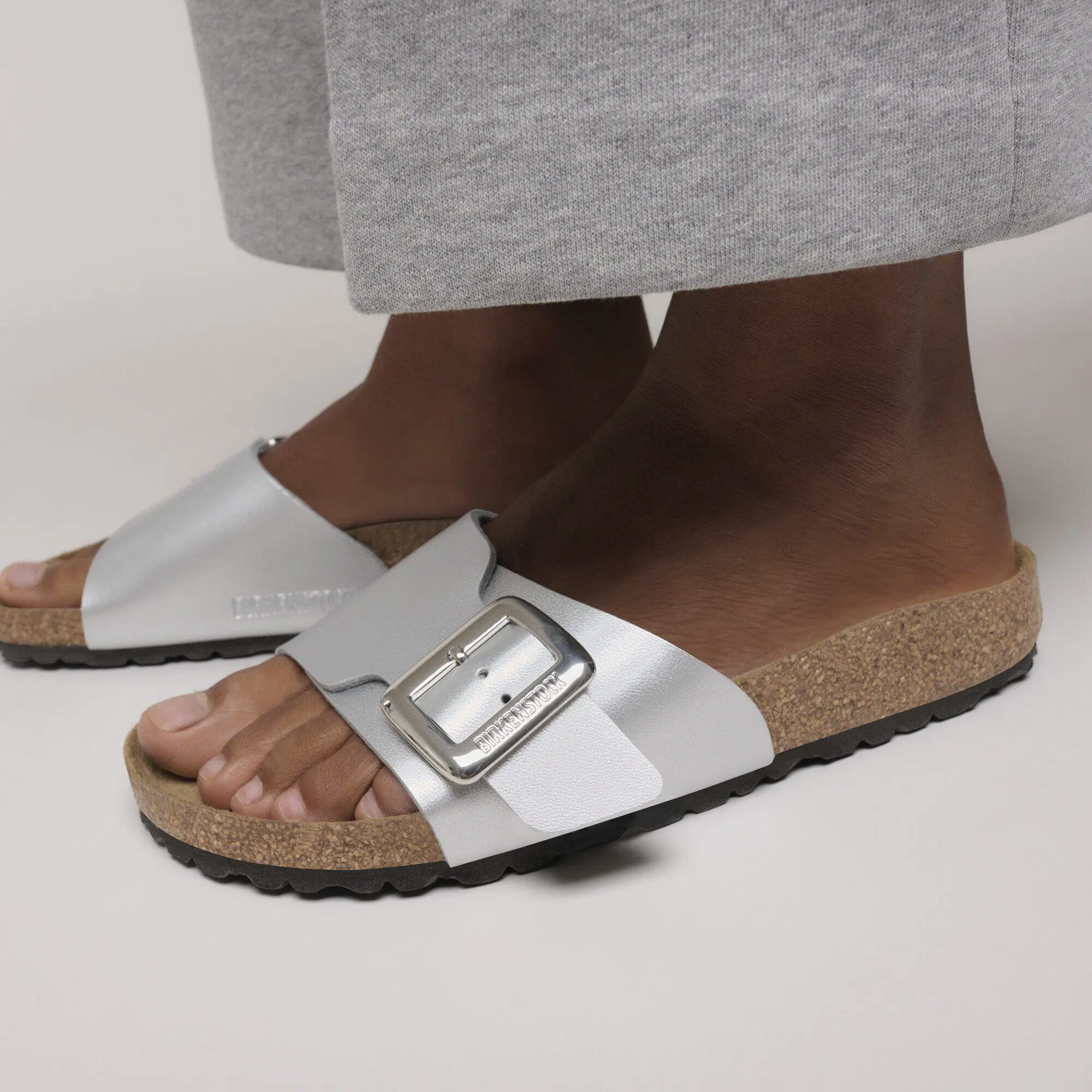 Catalina Cushion Buckle Birko-Flor - Image 6