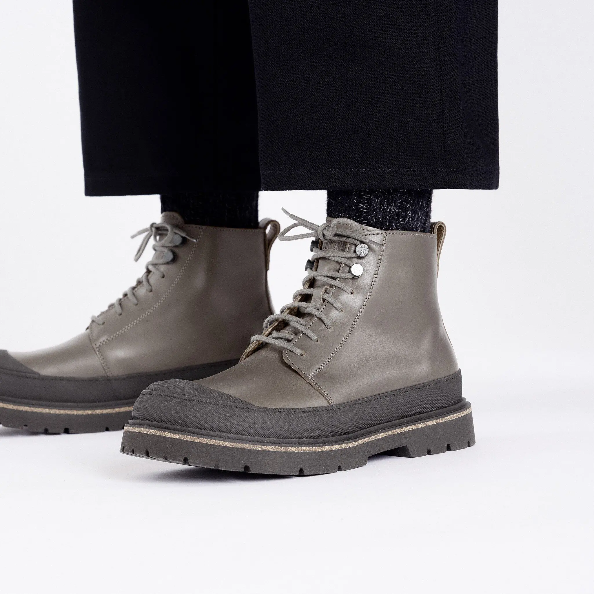 Prescott Waxy Leather - Image 6