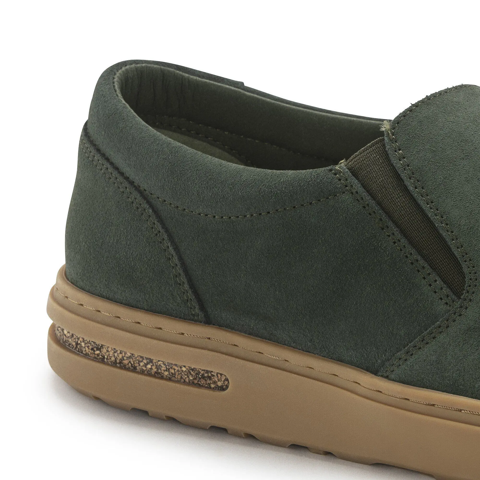 Oswego Suede Leather Thyme - Image 4