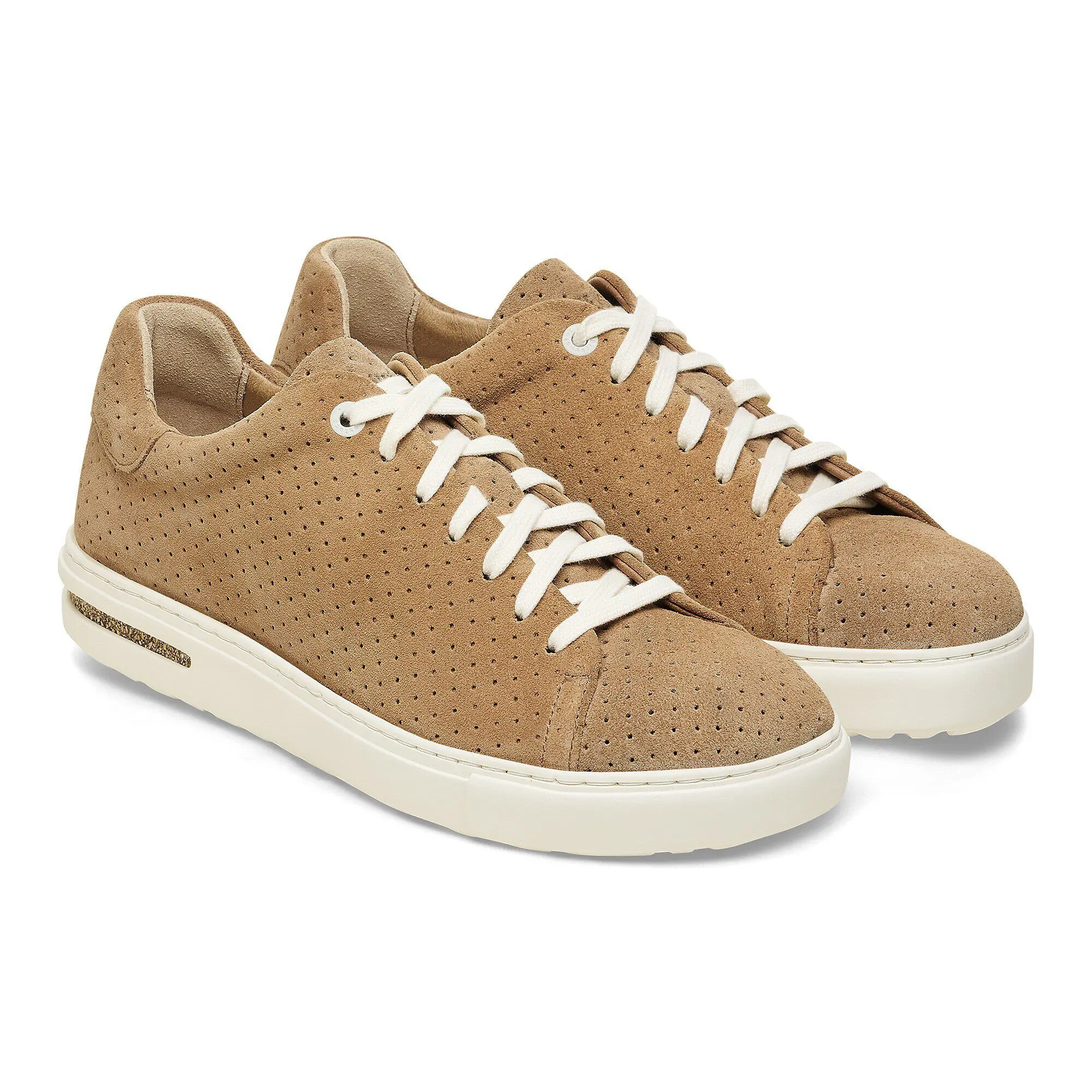 Bend Low Suede Leather Embossed - Image 5