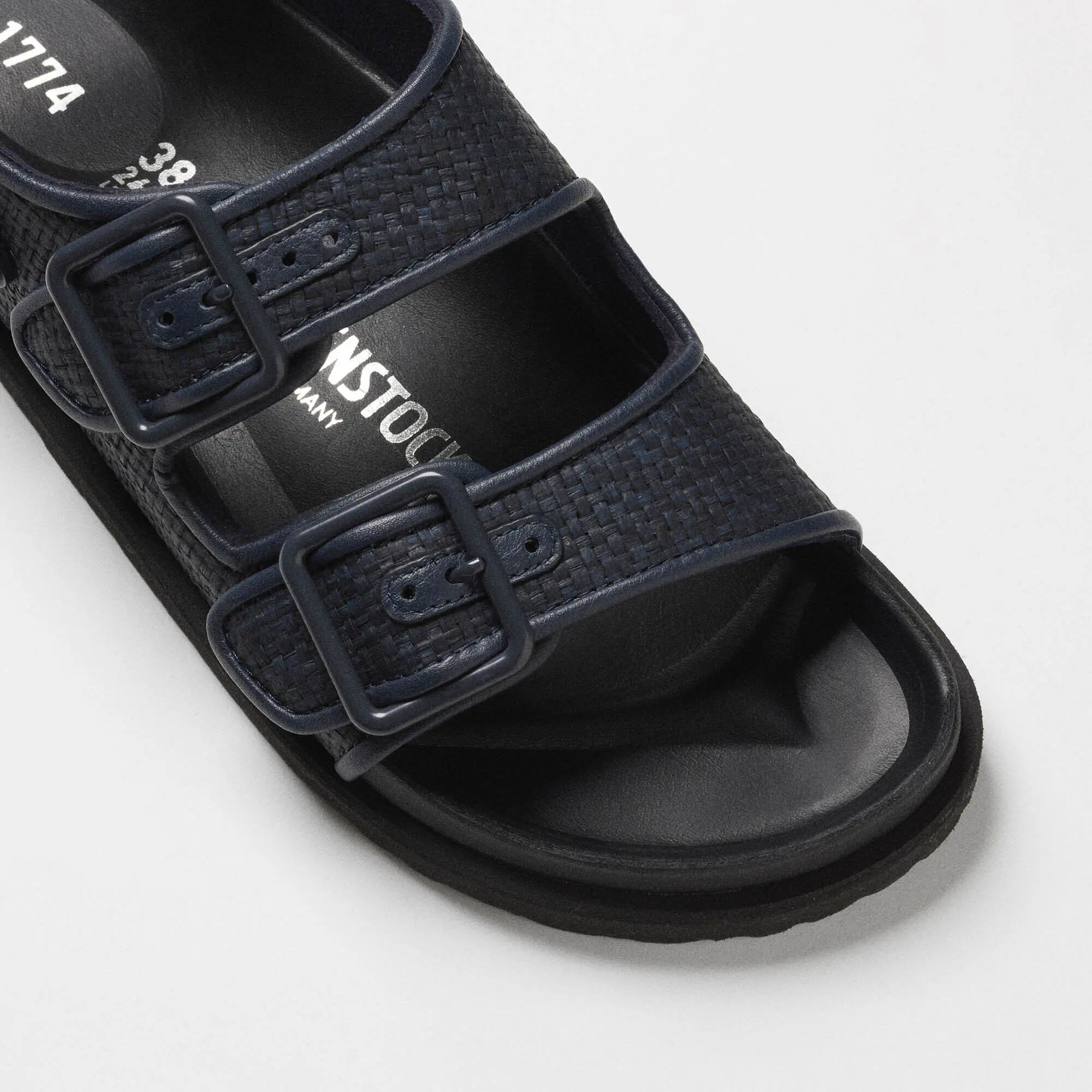 1774 Milano Raffia Cotton/Polyester/Polyamide/Elastane - Image 2