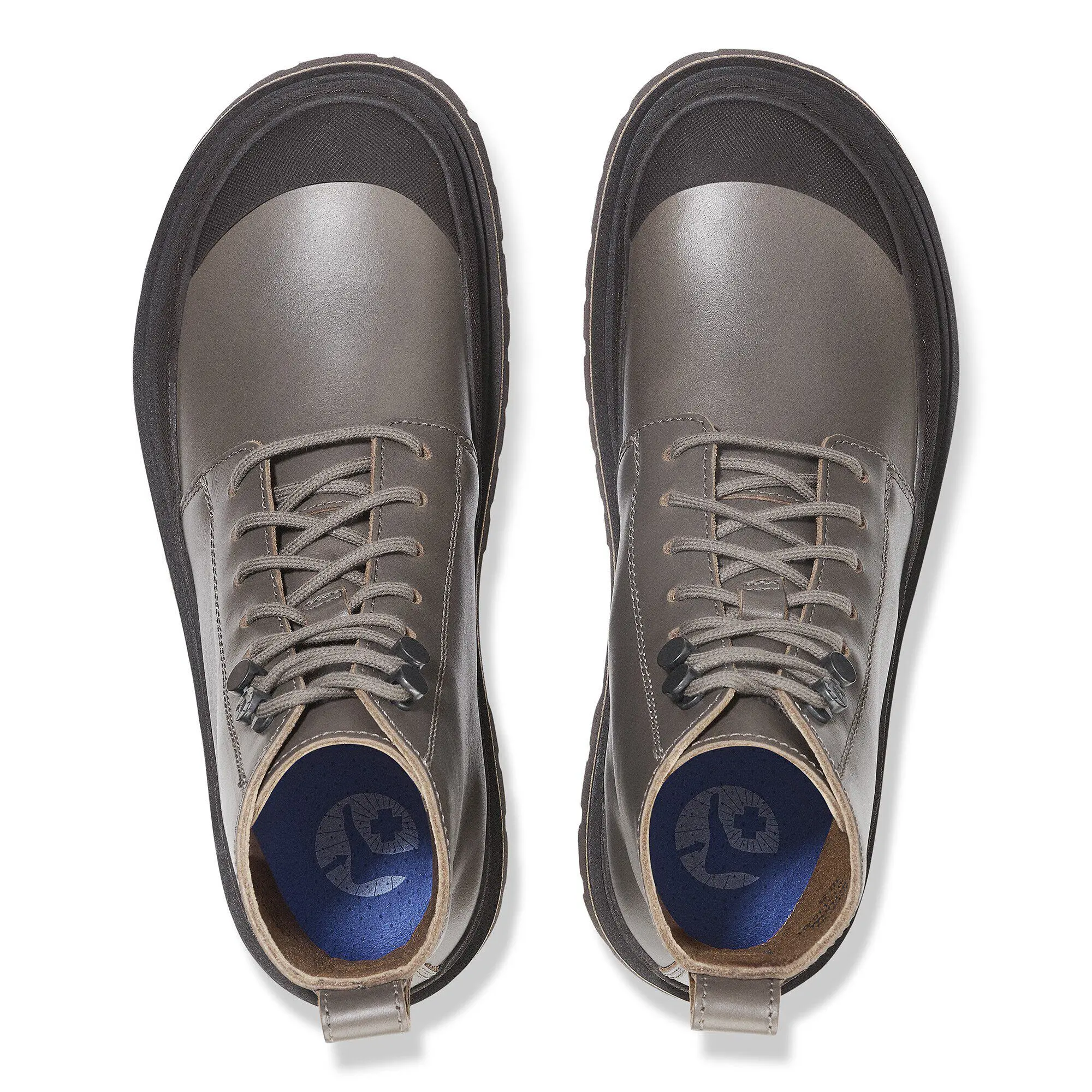 Alternative view of Prescott Waxy Leather