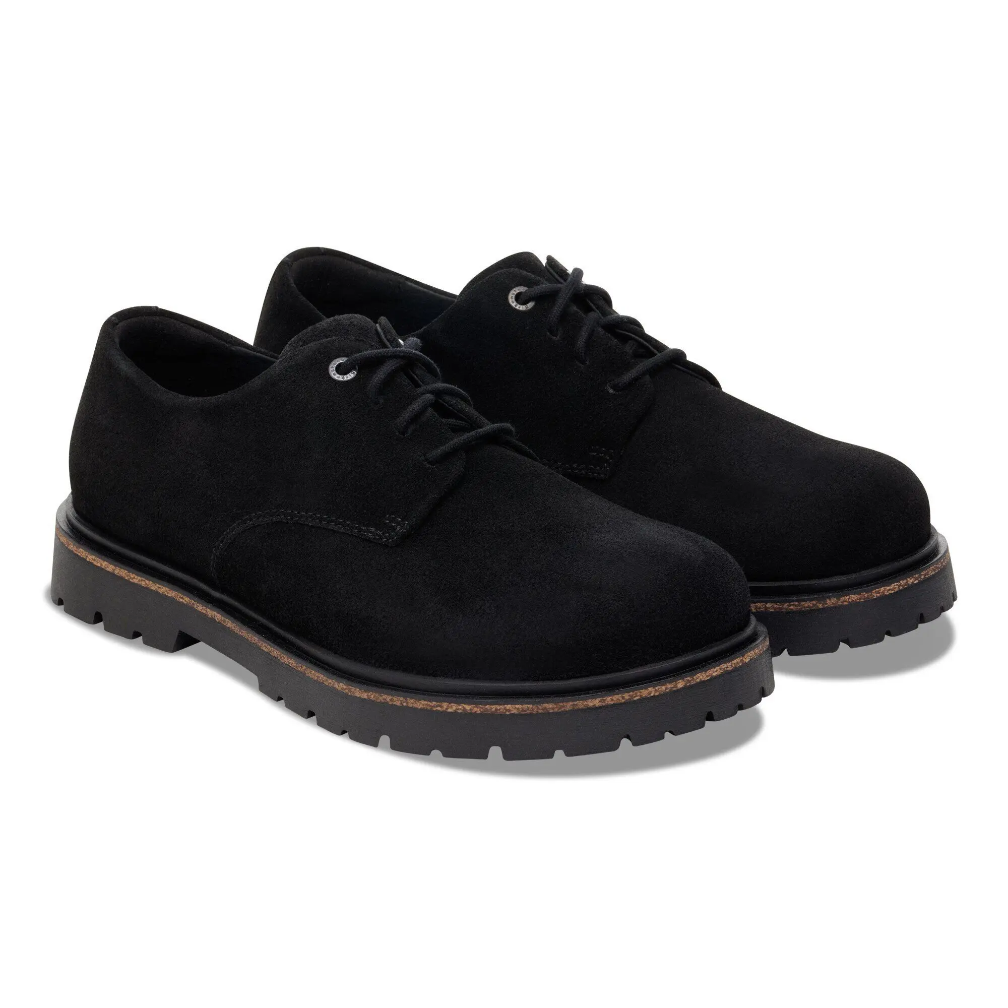 Highwood Lace Low Suede Leather - Image 7