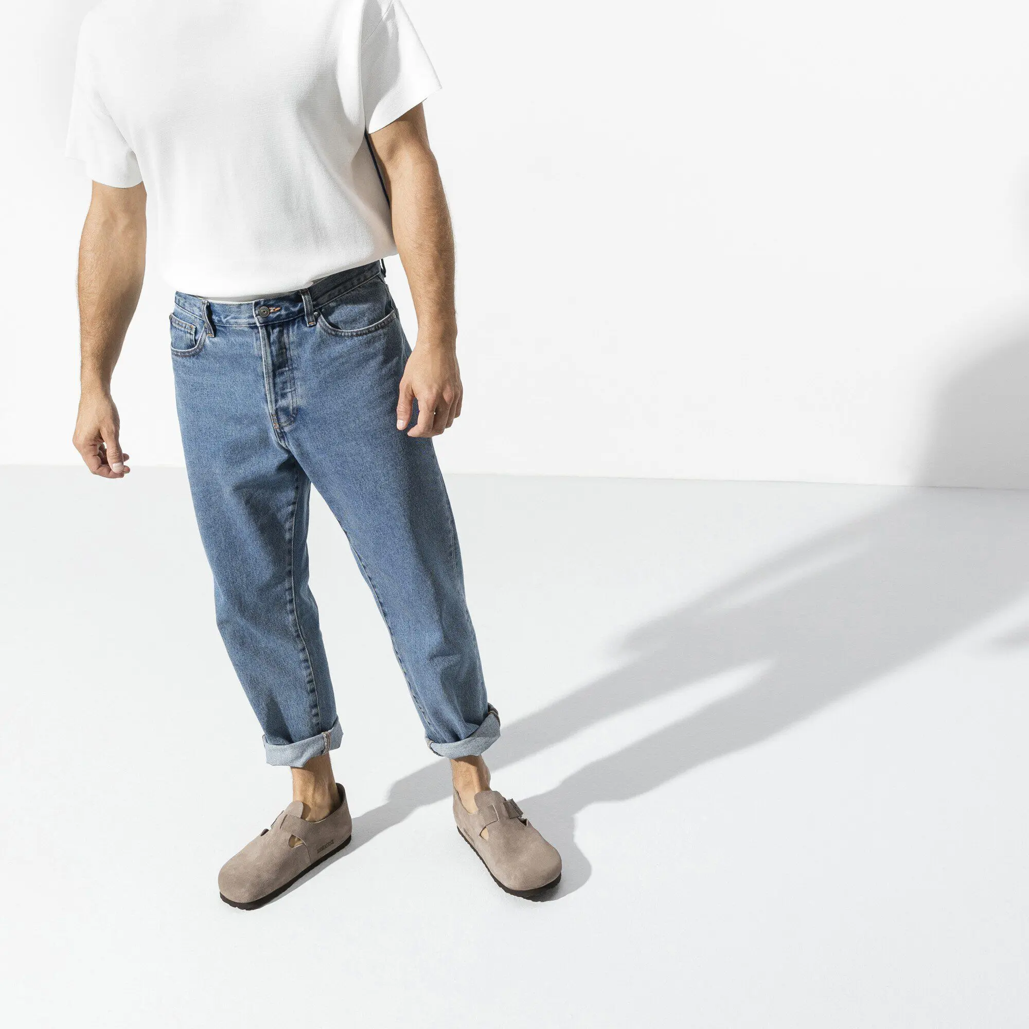 London Suede Leather - Image 8